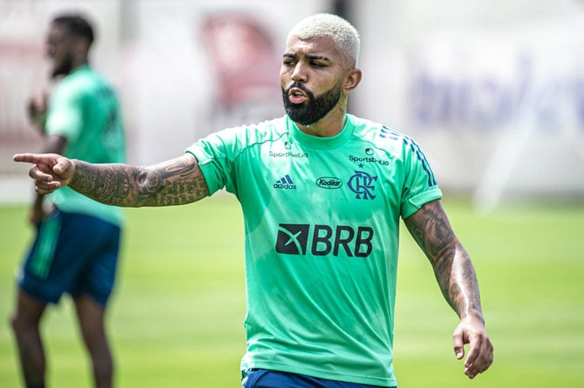 Gabriel Barbosa Gabigol