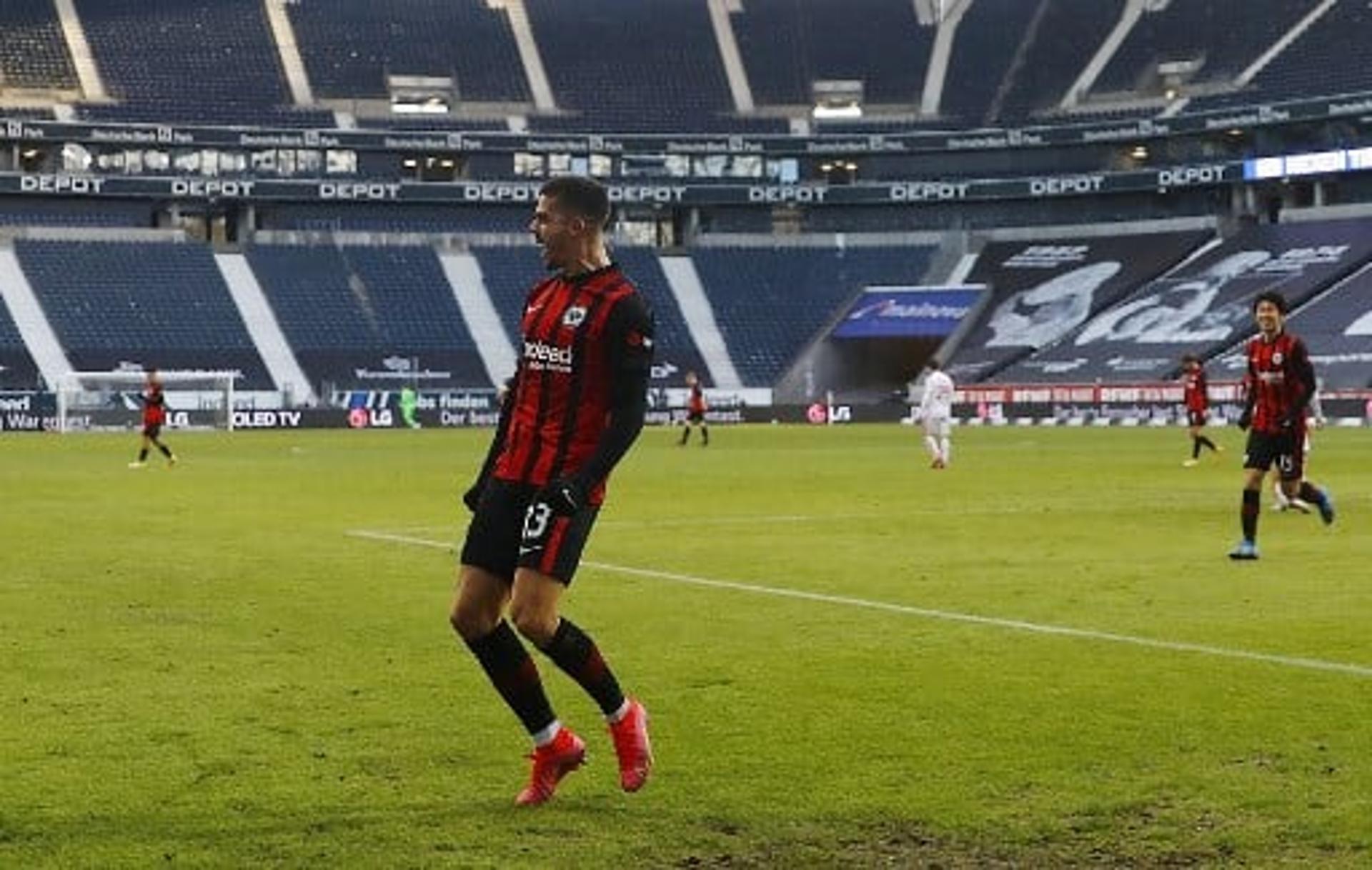 Andre Silva - Eintracht Frankfurt