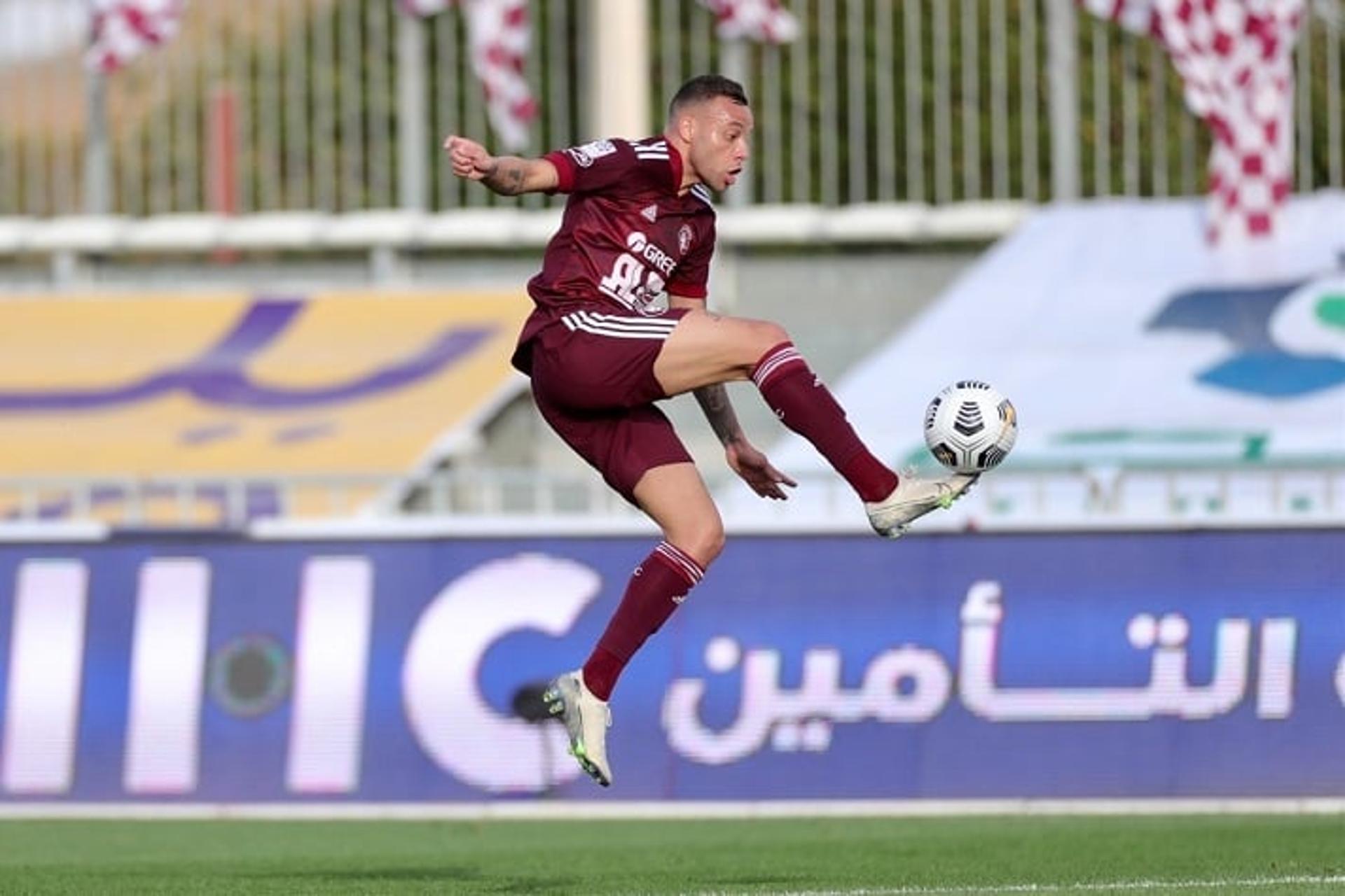 Guilherme - Al-Faisaly