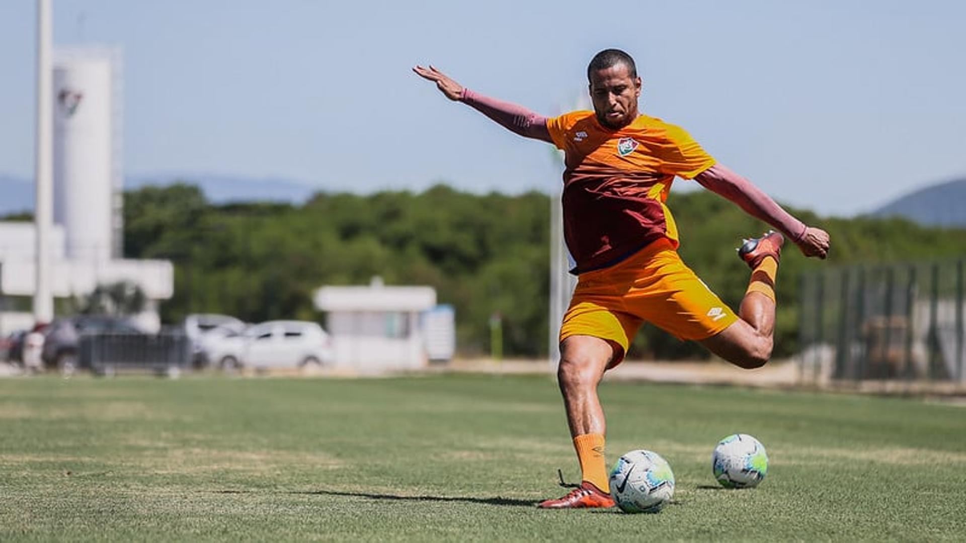 Rodolfo - Fluminense