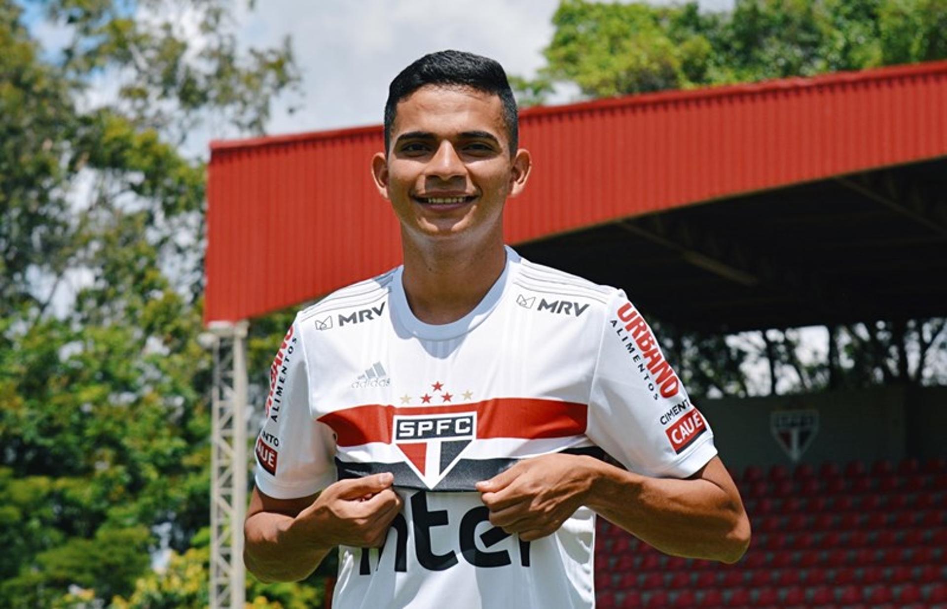 Bruno Rodrigues - São Paulo