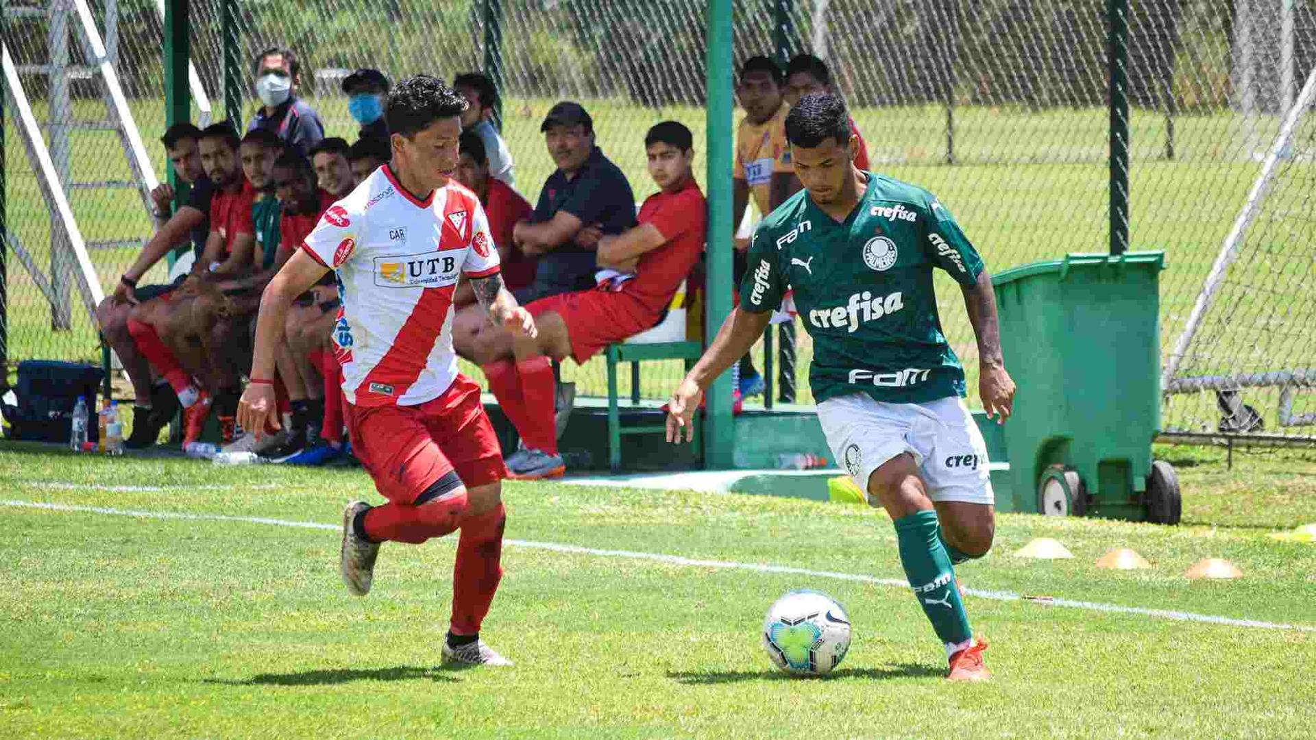 Palmeiras Always Ready