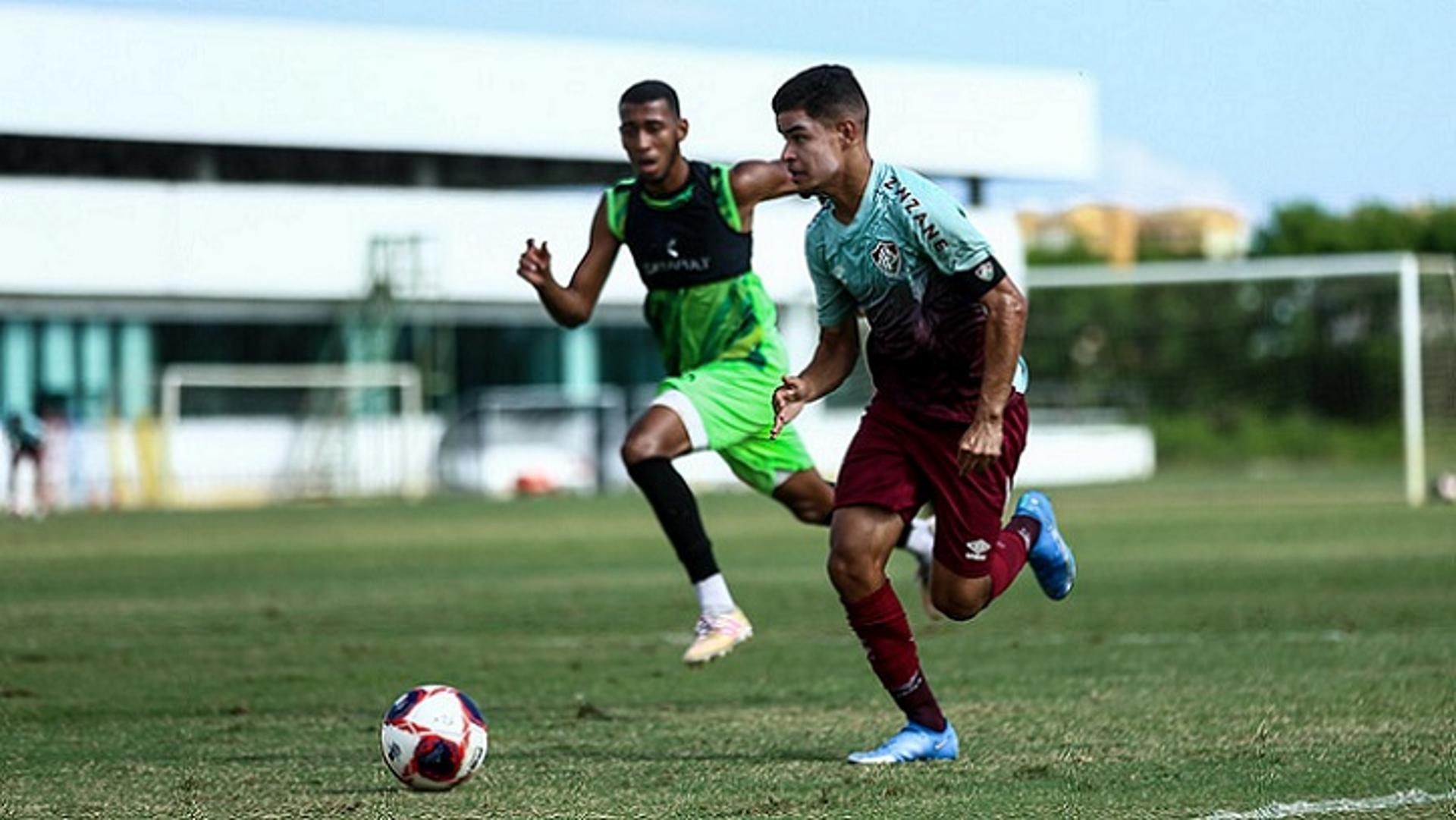 Miguel - Sub-23 Fluminense