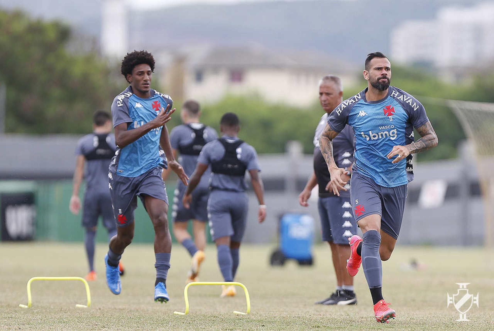 Vasco - Treinamento