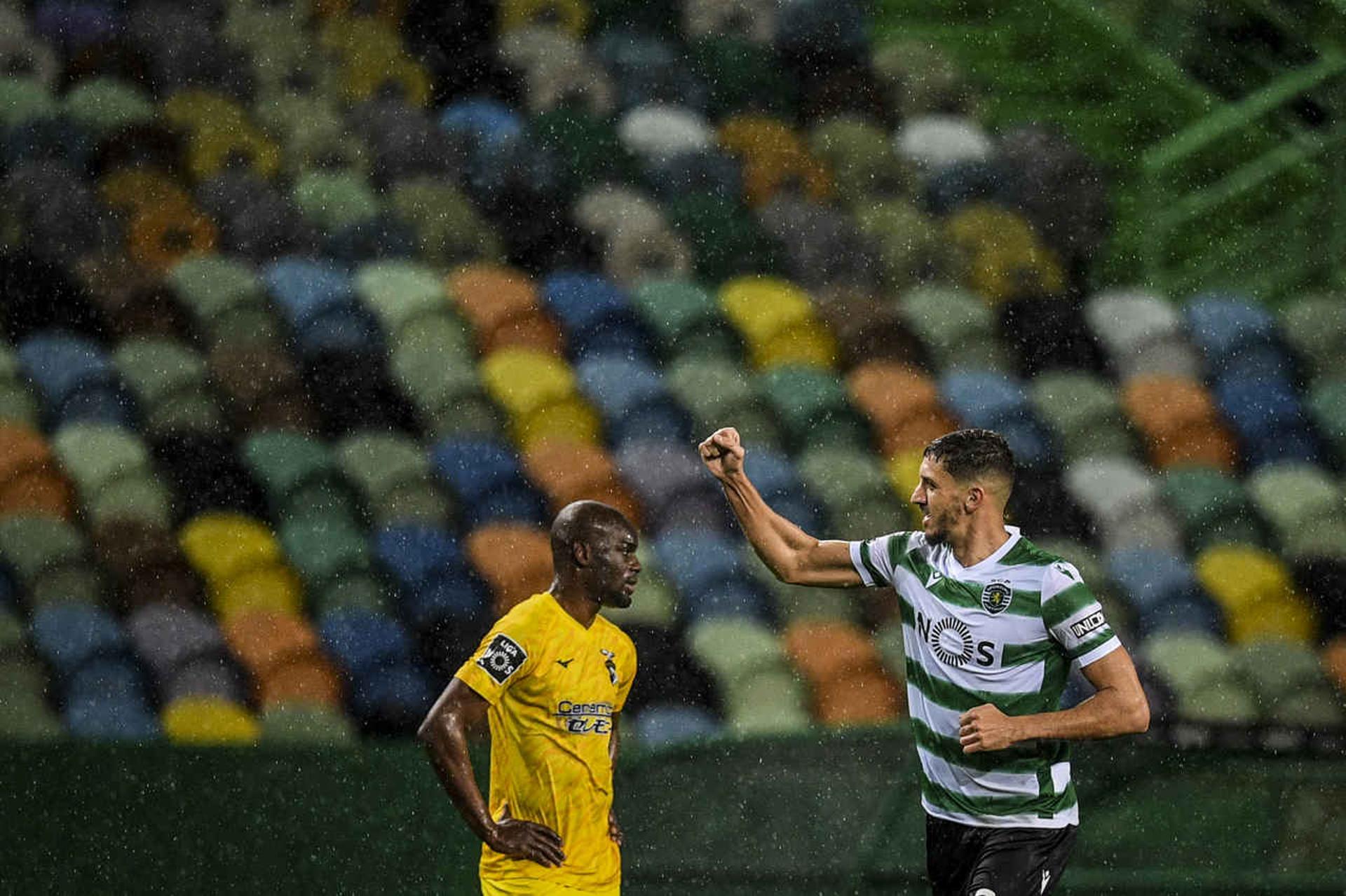 Sporting x Portimonense