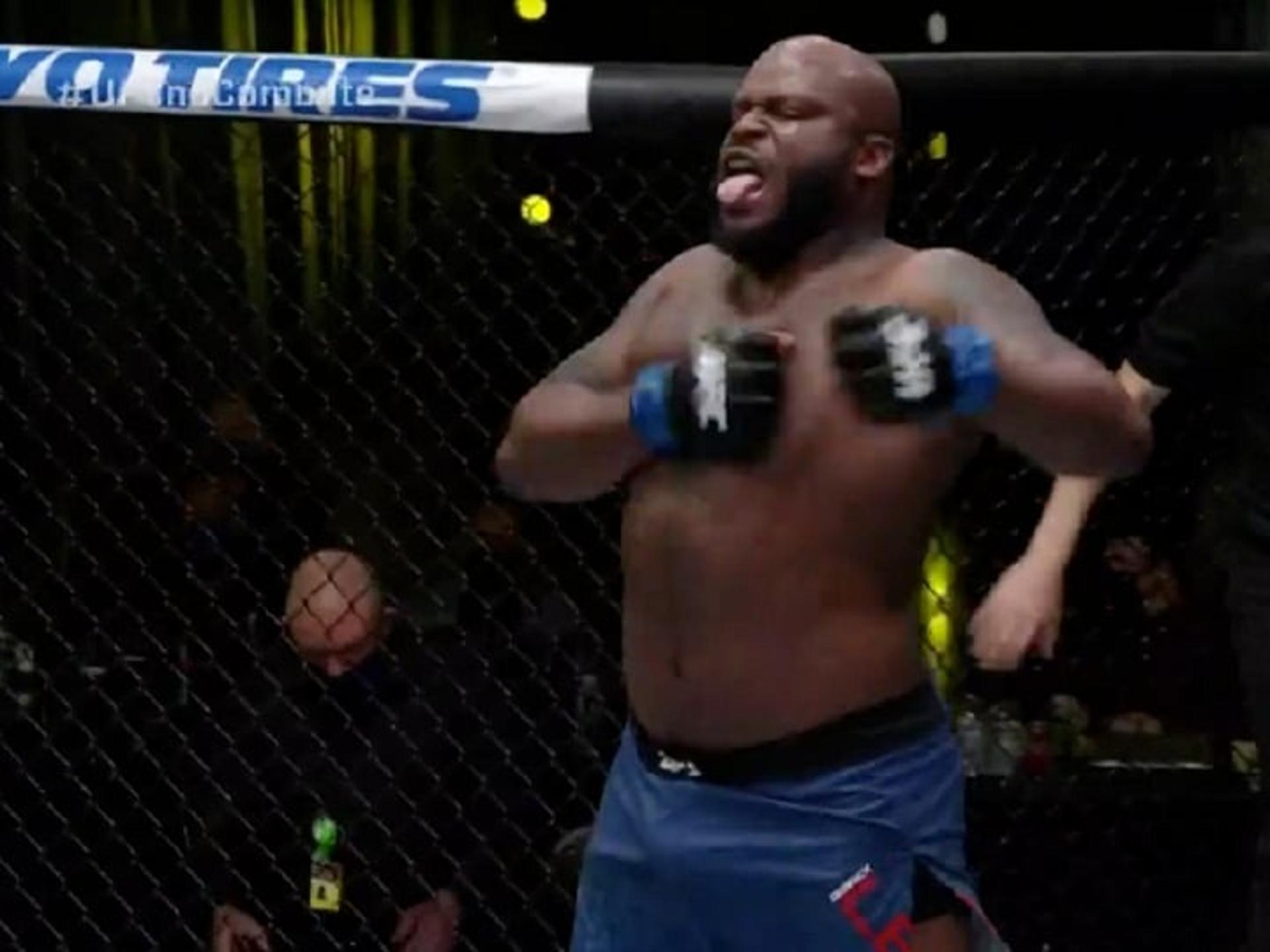 derrick lewis