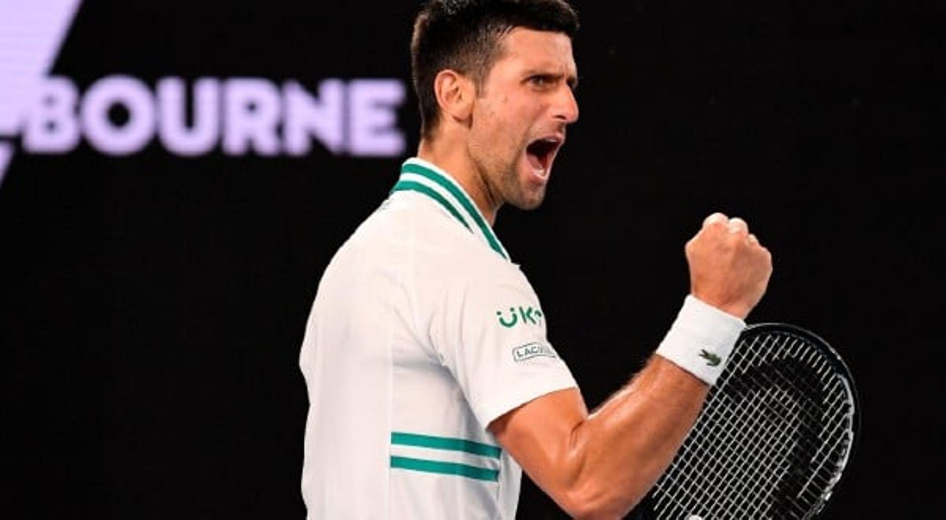 Novak Djokovic