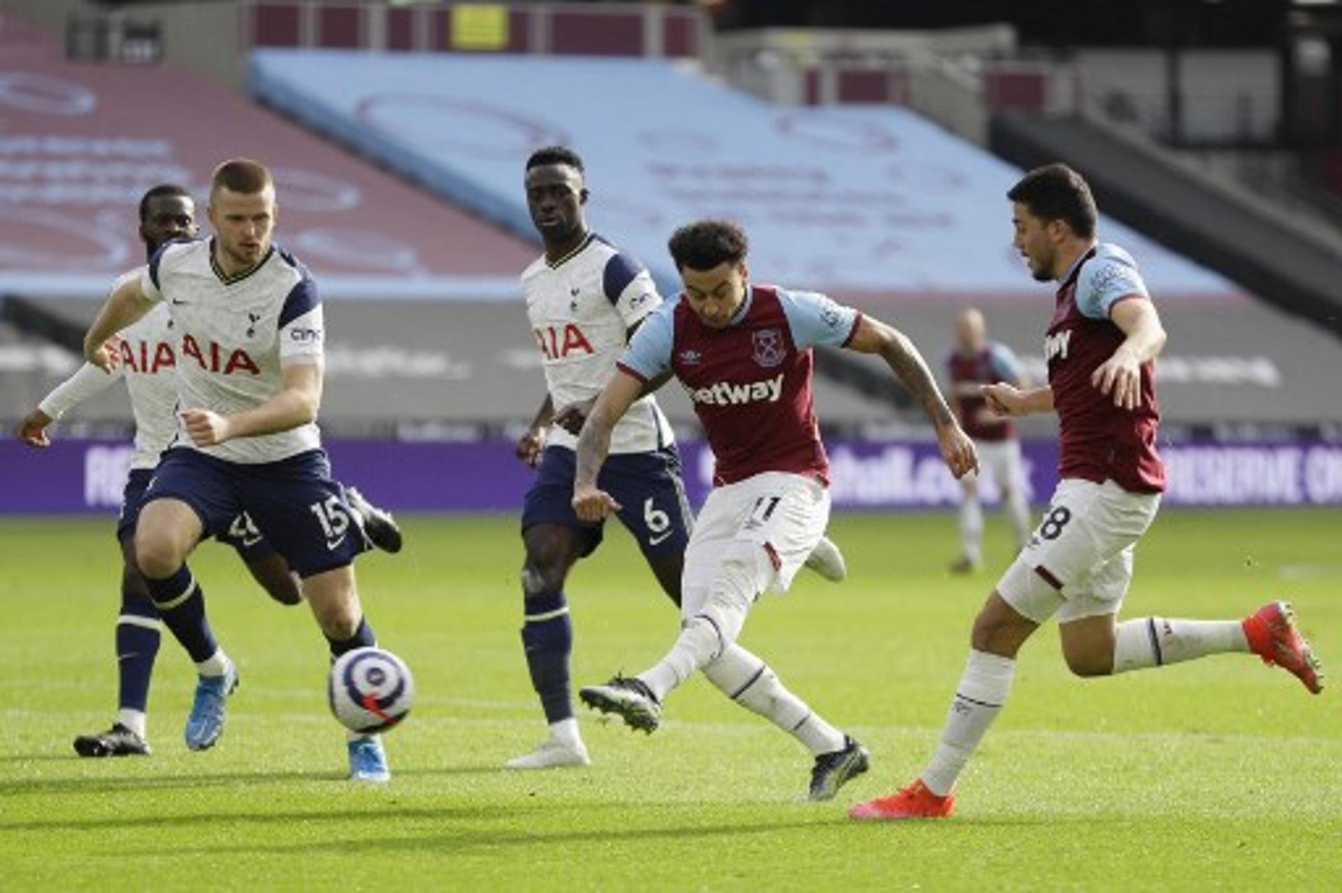 tottenham x west ham