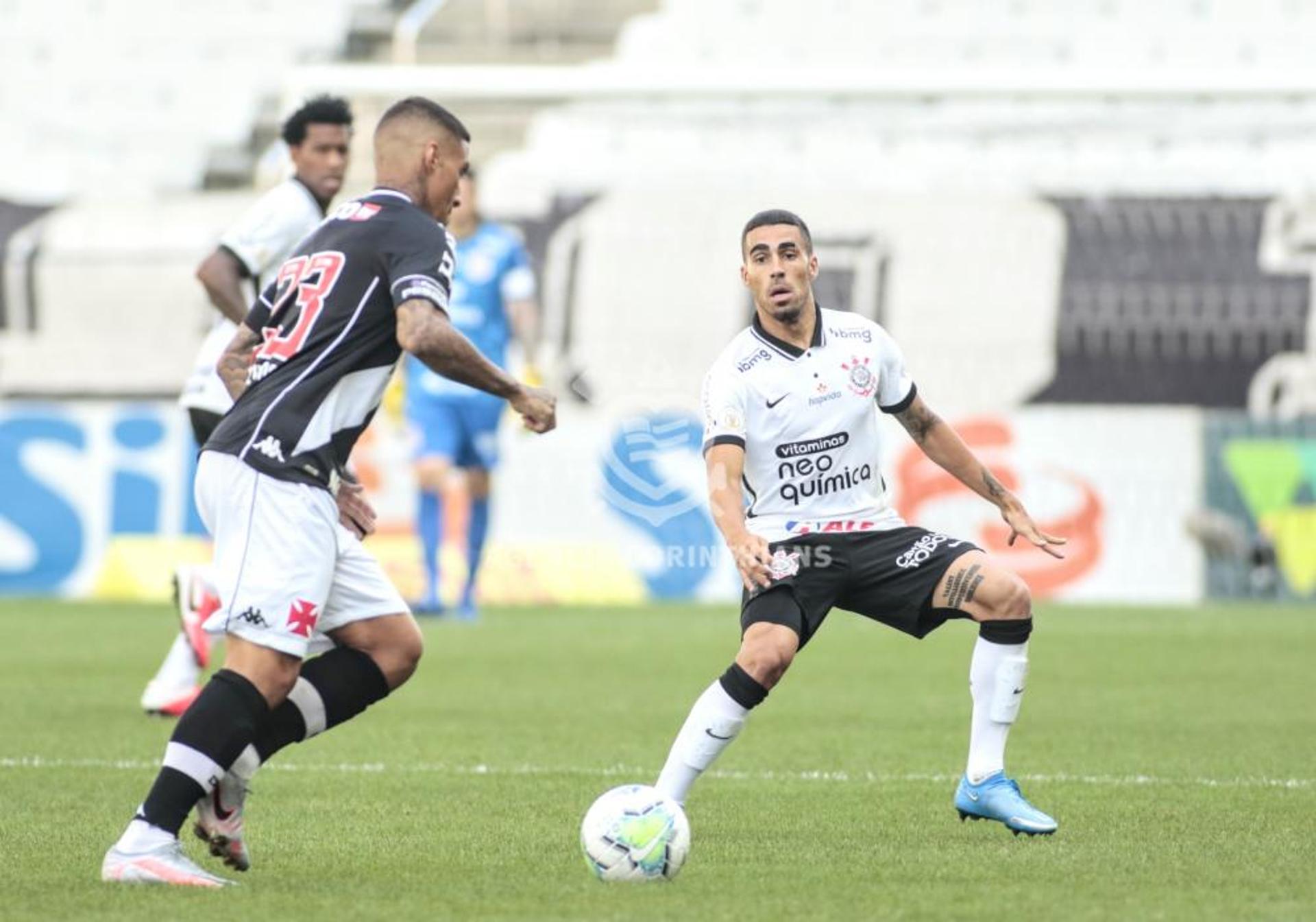 Corinthians x Vasco