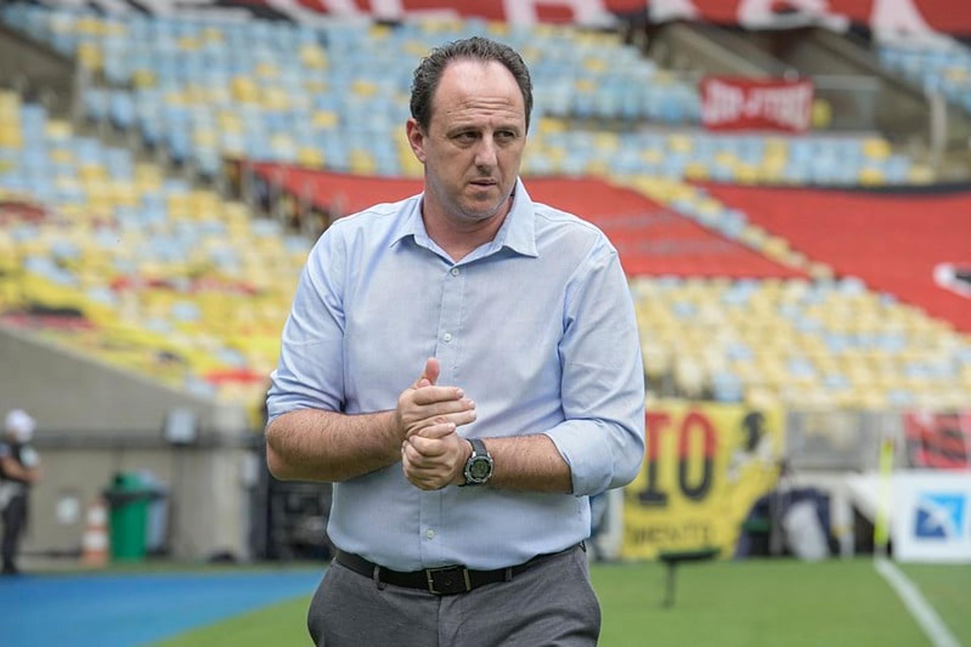 Flamengo x Internacional - Rogério Ceni