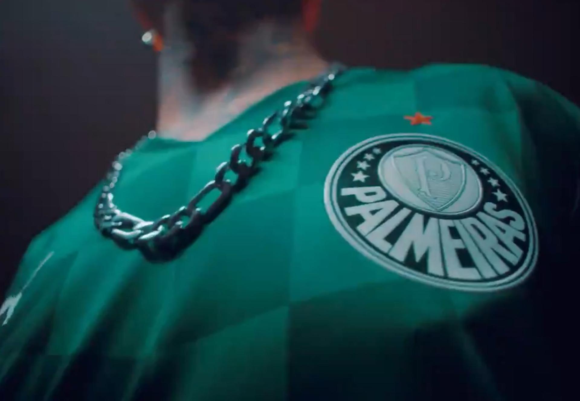 Camisa Palmeiras