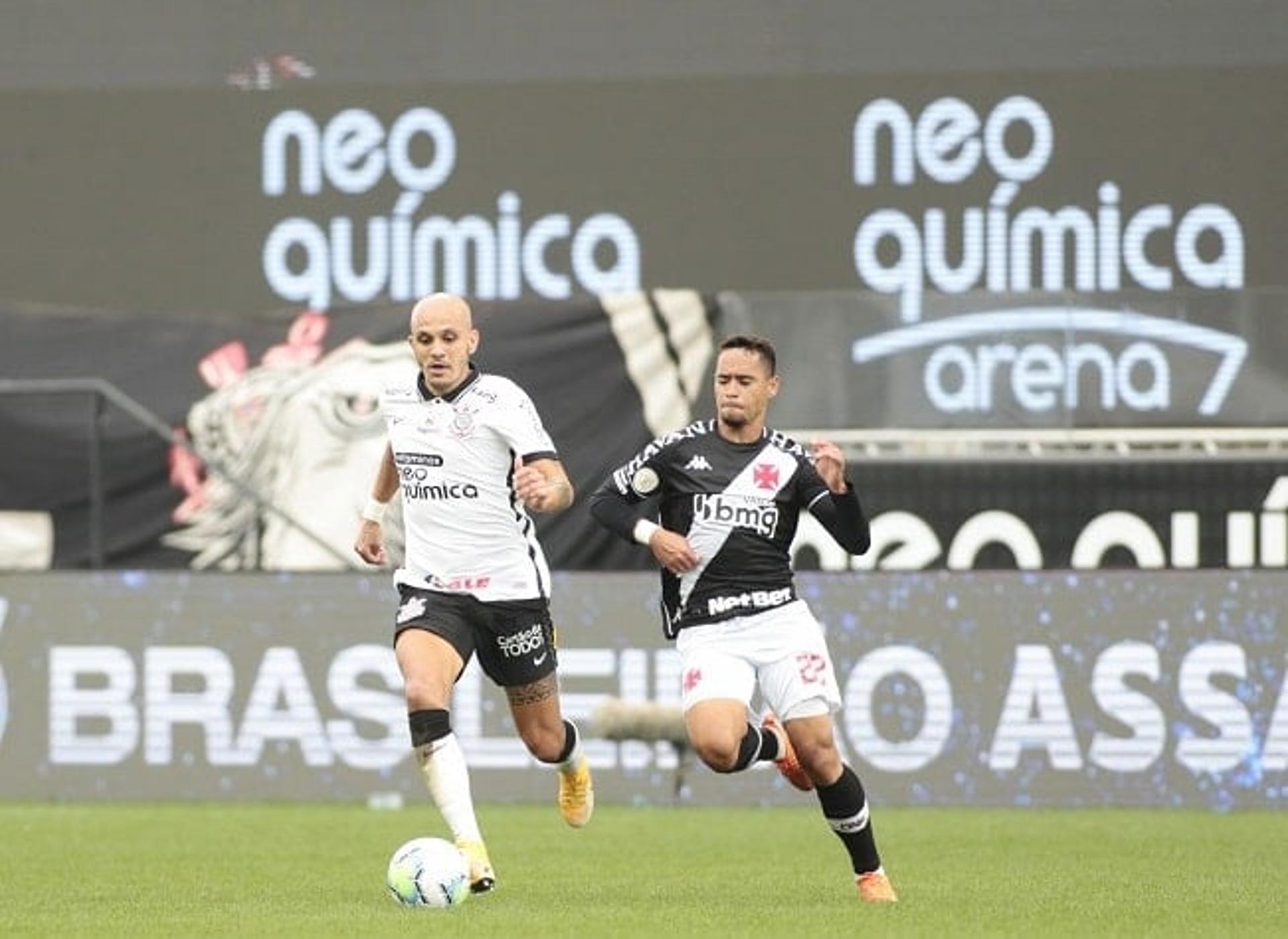 Corinthians x Vasco