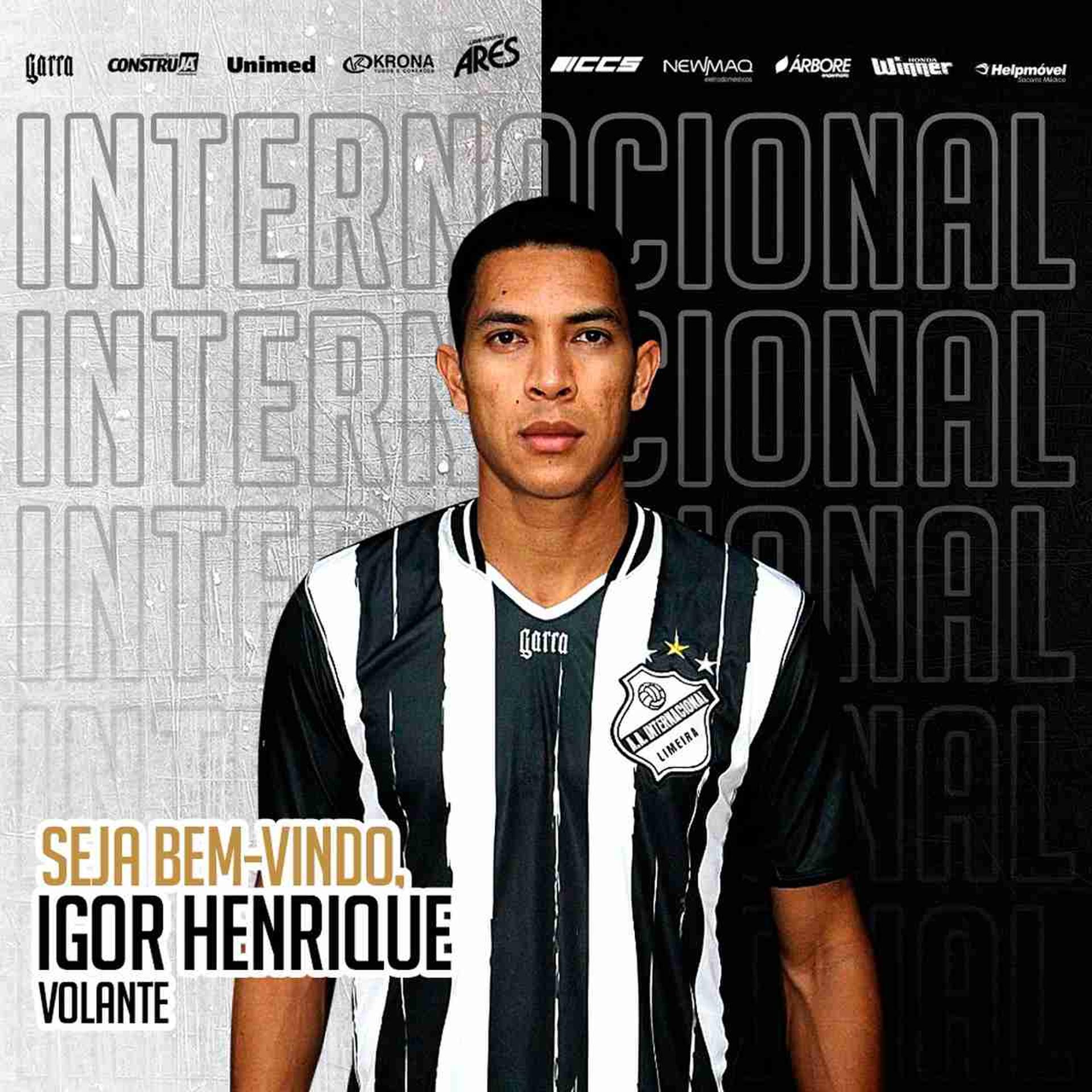 Igor Henrique Inter de Limeira