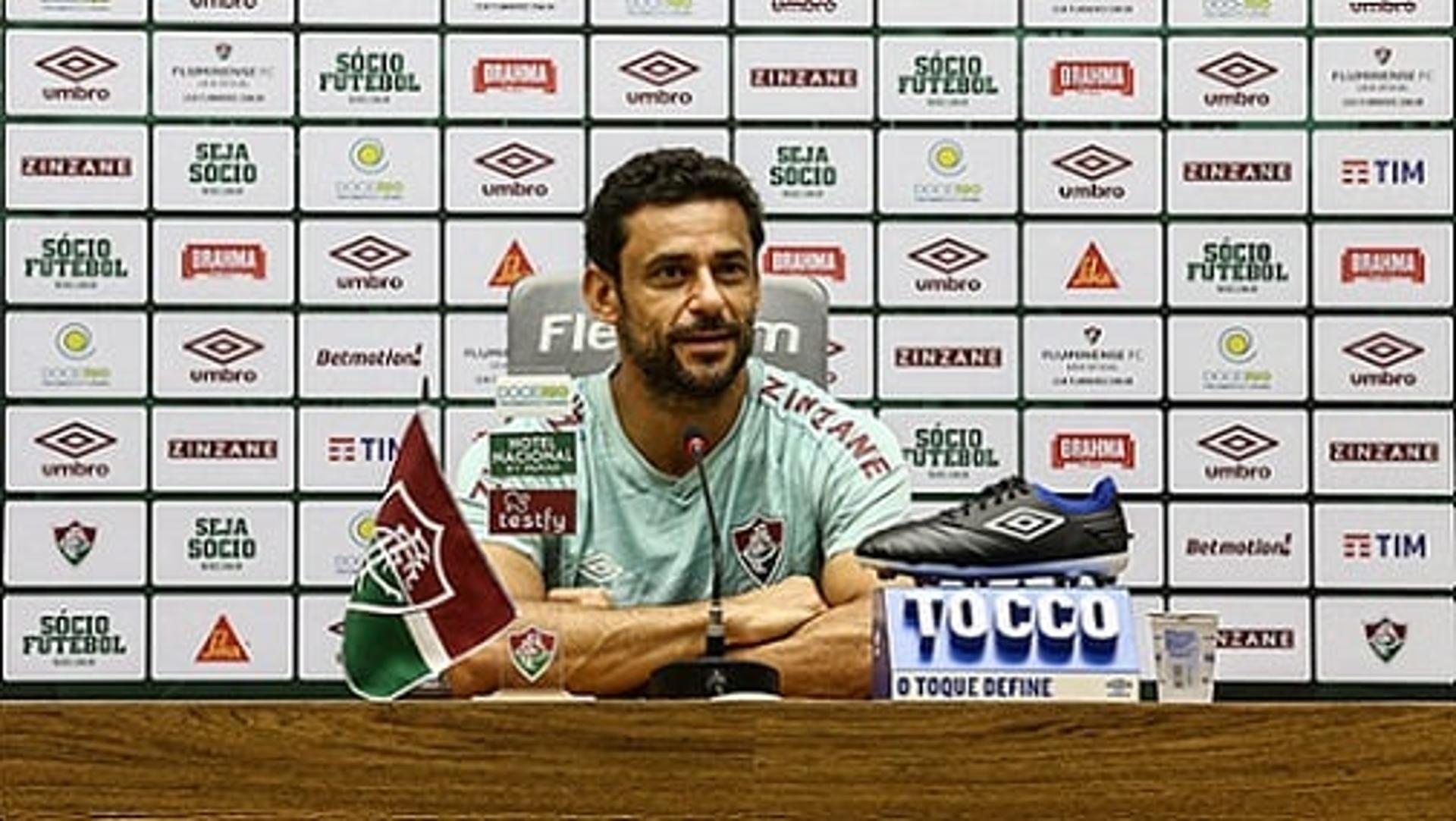 Fred - Fluminense