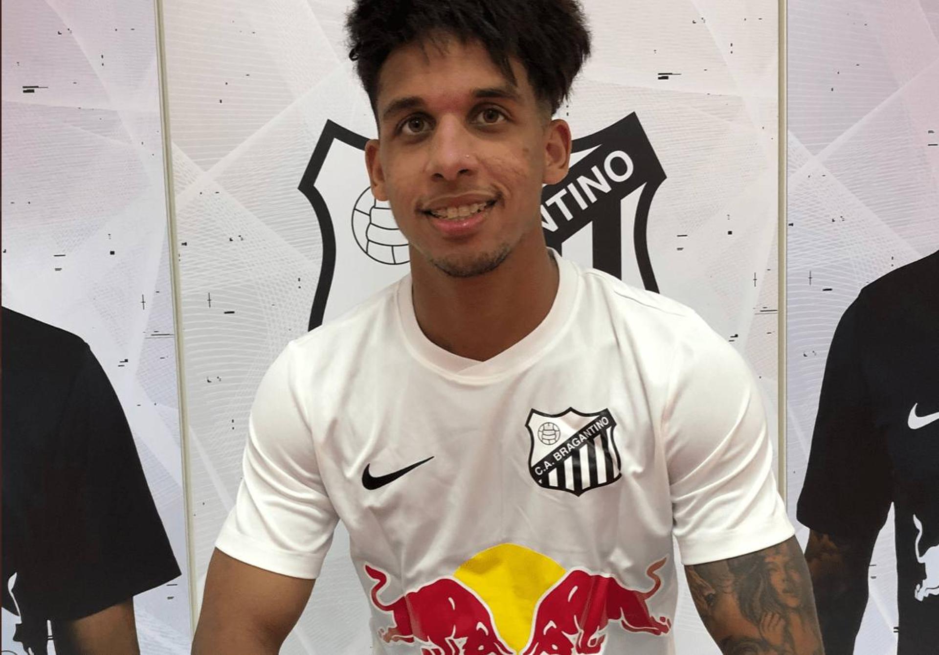 Vitinho Red Bull Bragantino