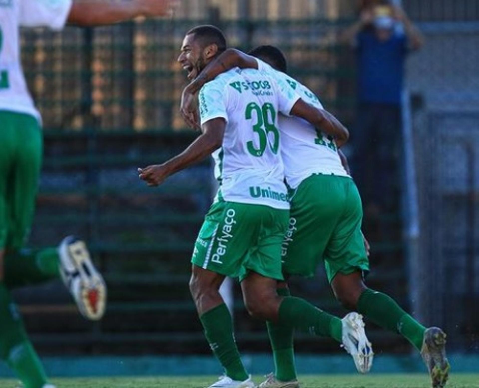 Chapecoense x Concórdia