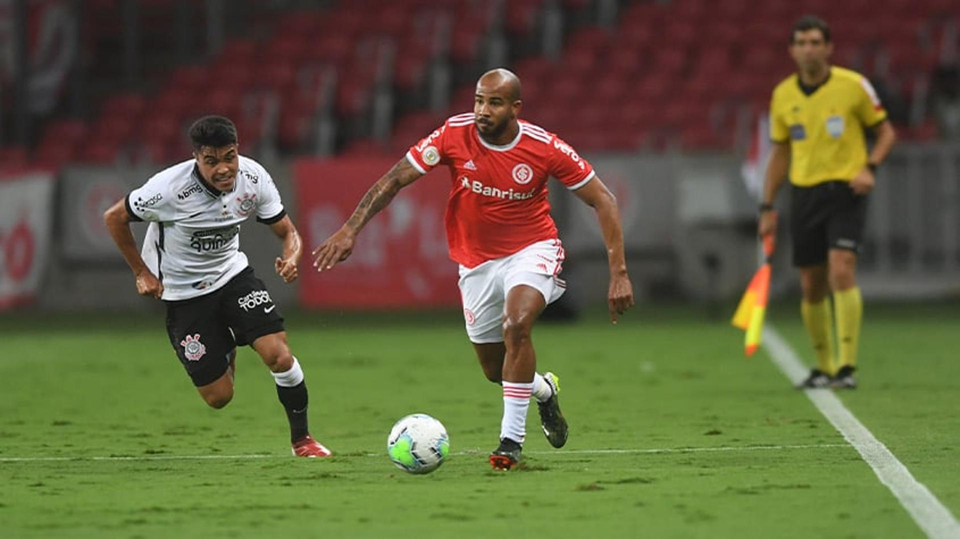 Internacional x Corinthians