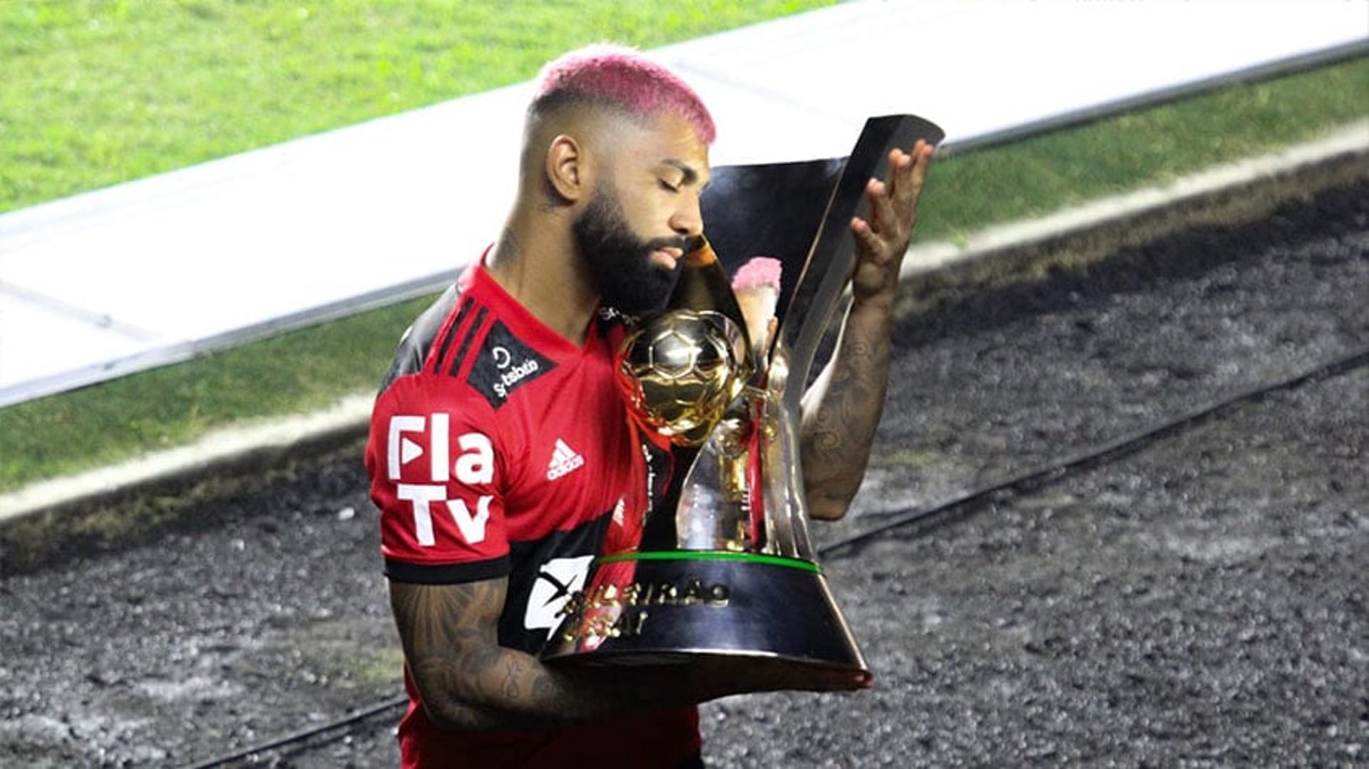 Gabigol - Flamengo