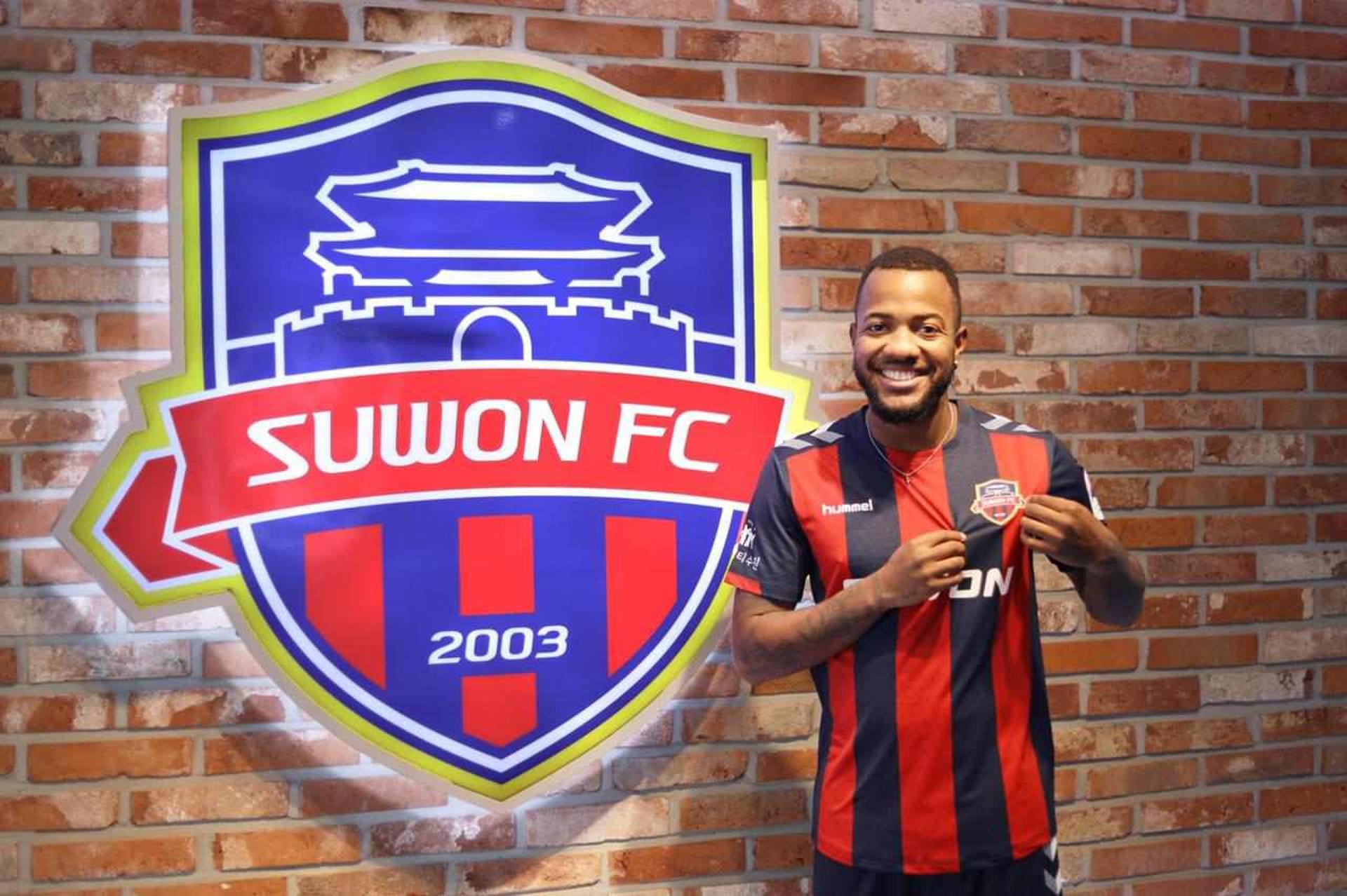 Victor Andrade - Suwon FC