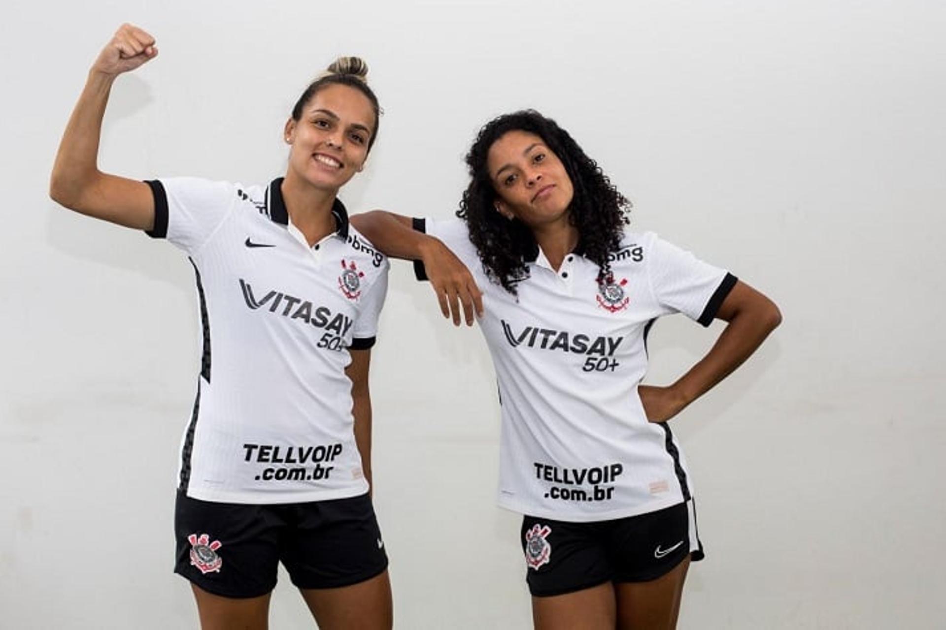 Corinthians Feminino Vitasay