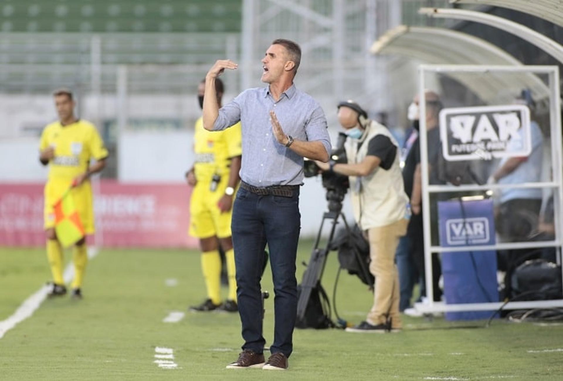 Mancini - Red Bull Bragantino x Corinthians