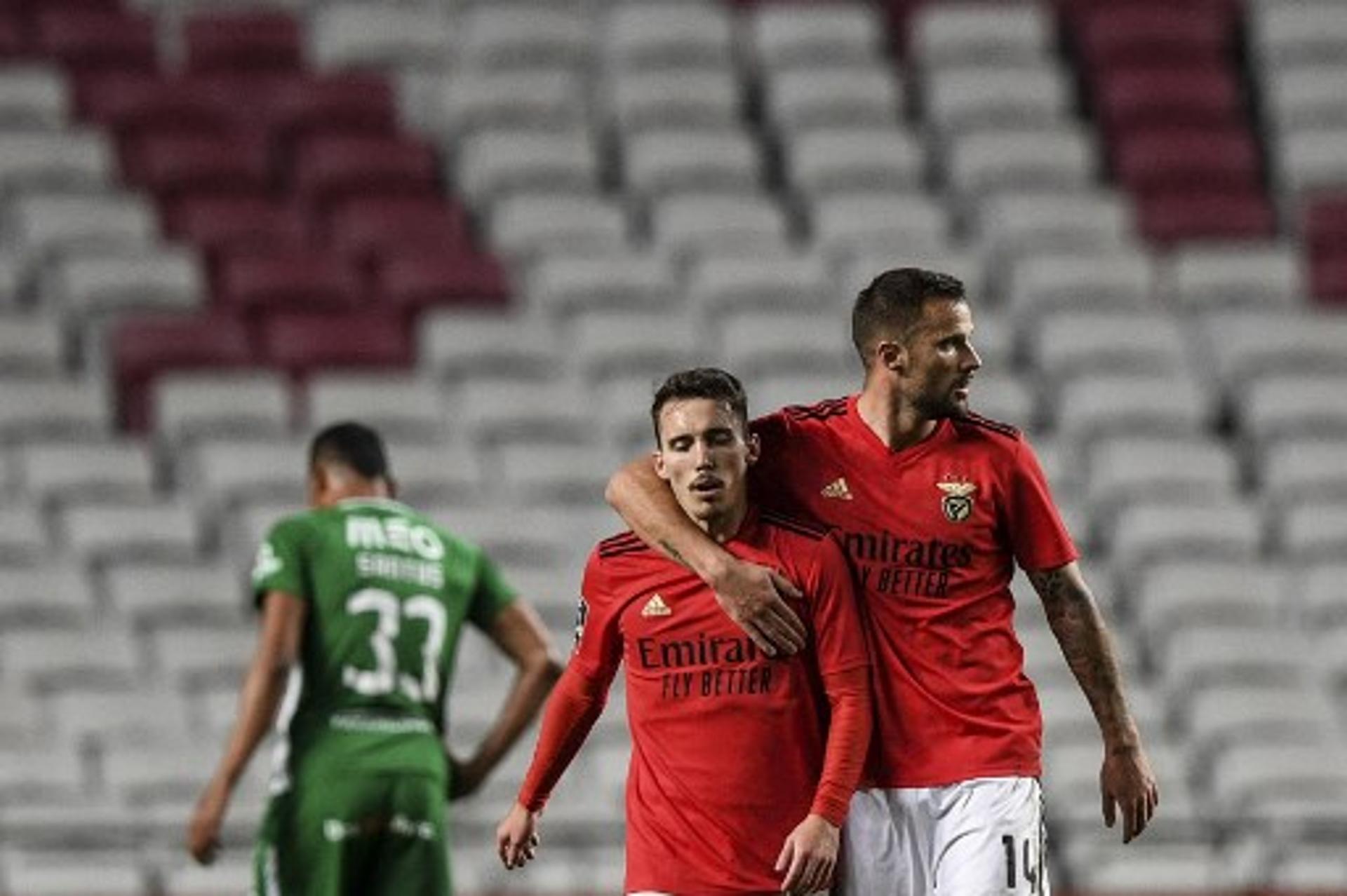 Benfica x Rio Ave