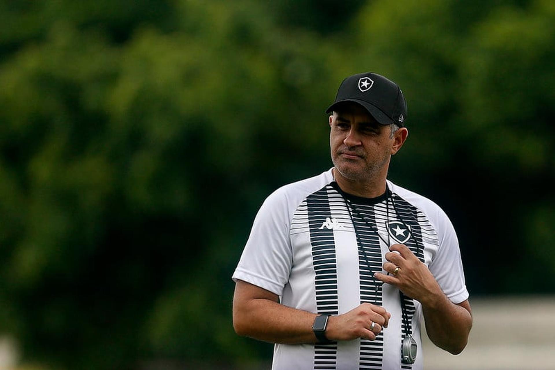 Marcelo Chamusca - Botafogo