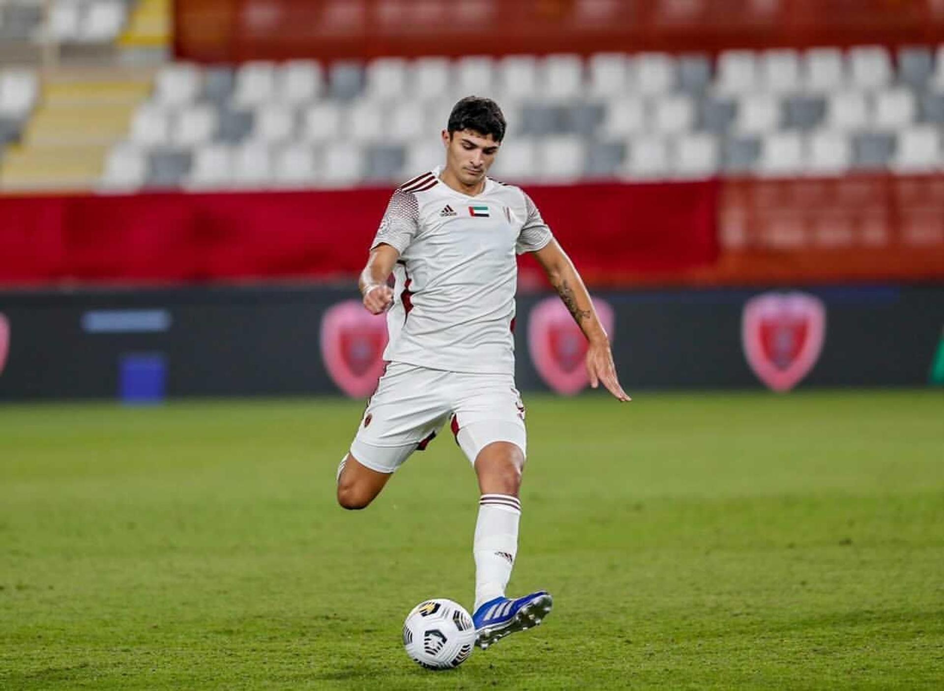 Lucas Pimenta - Al Wahda