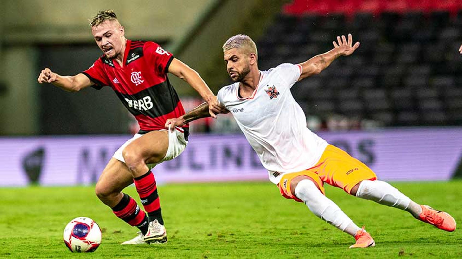 Flamengo x Nova Iguaçu