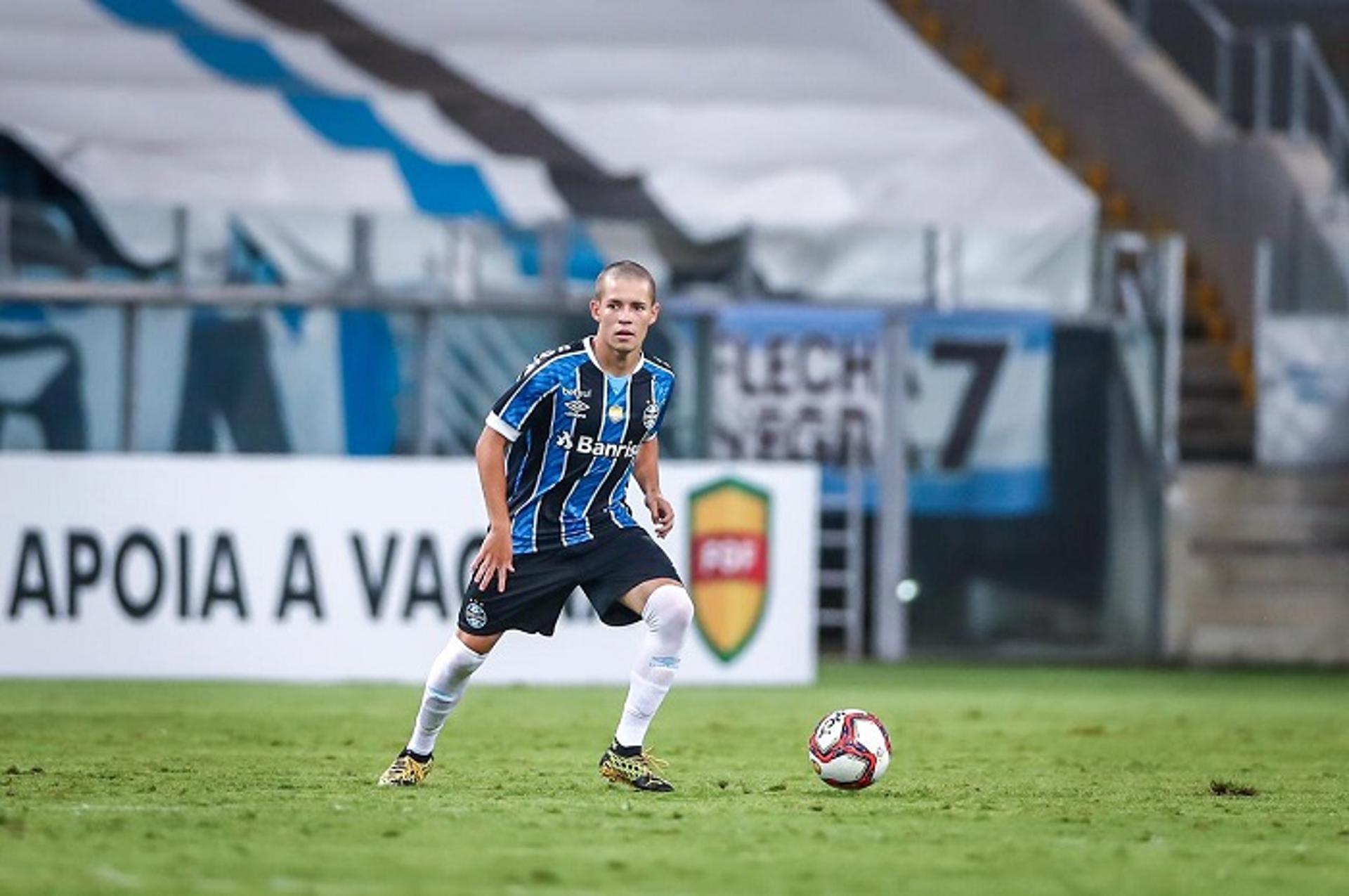 Pedro Lucas - Grêmio