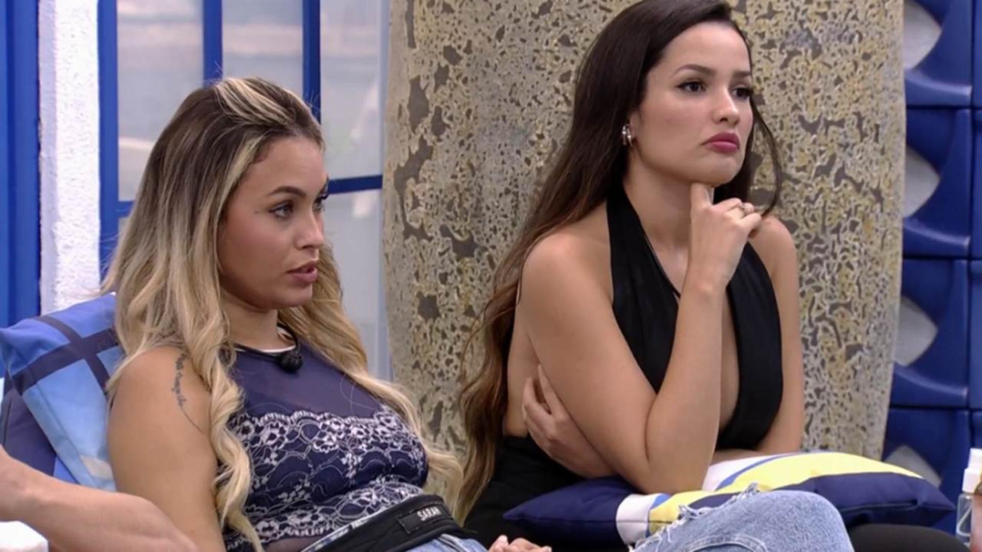 Sarah e Juliette BBB