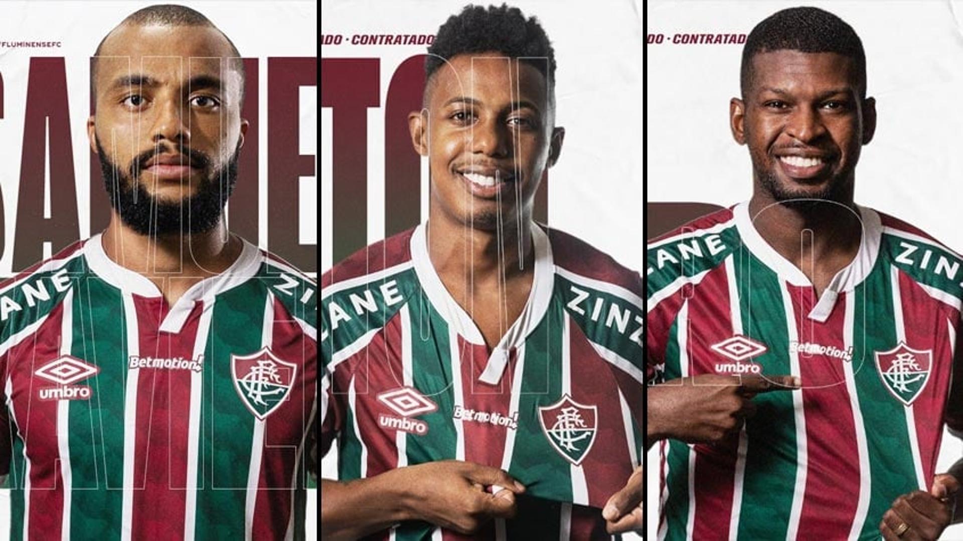 Reforços Fluminense