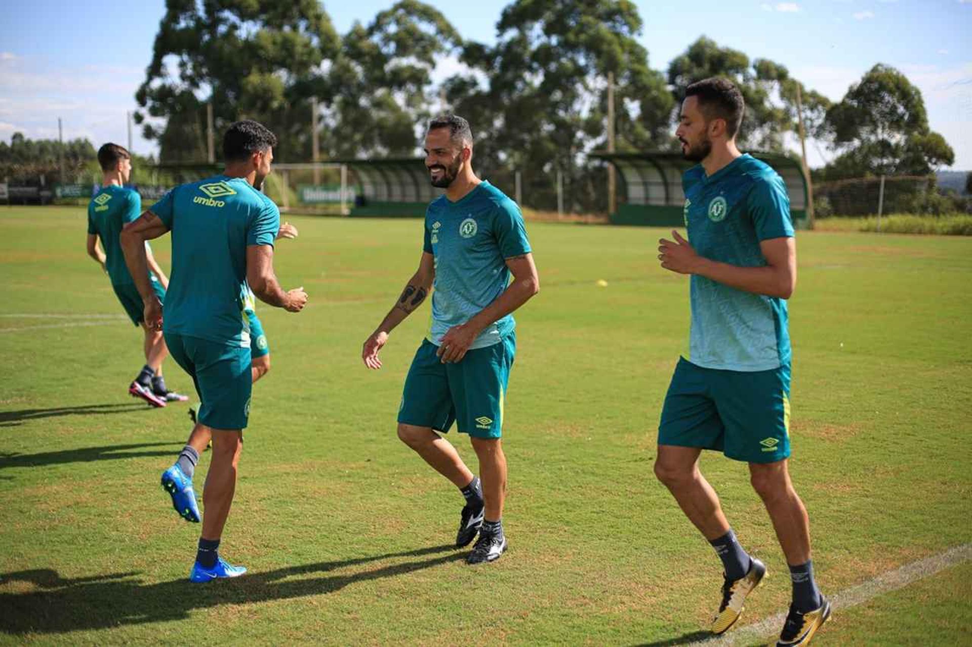 Anselmo Ramon Chapecoense