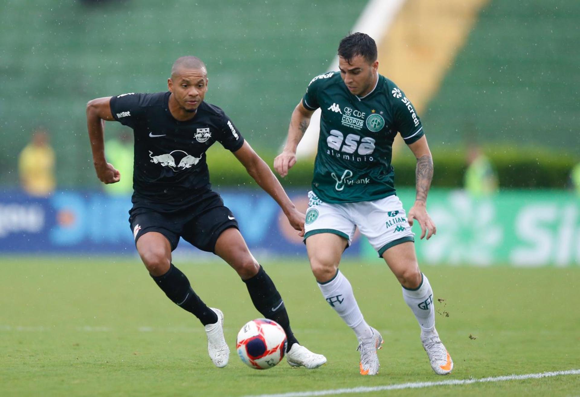 Guarani x Bragantino