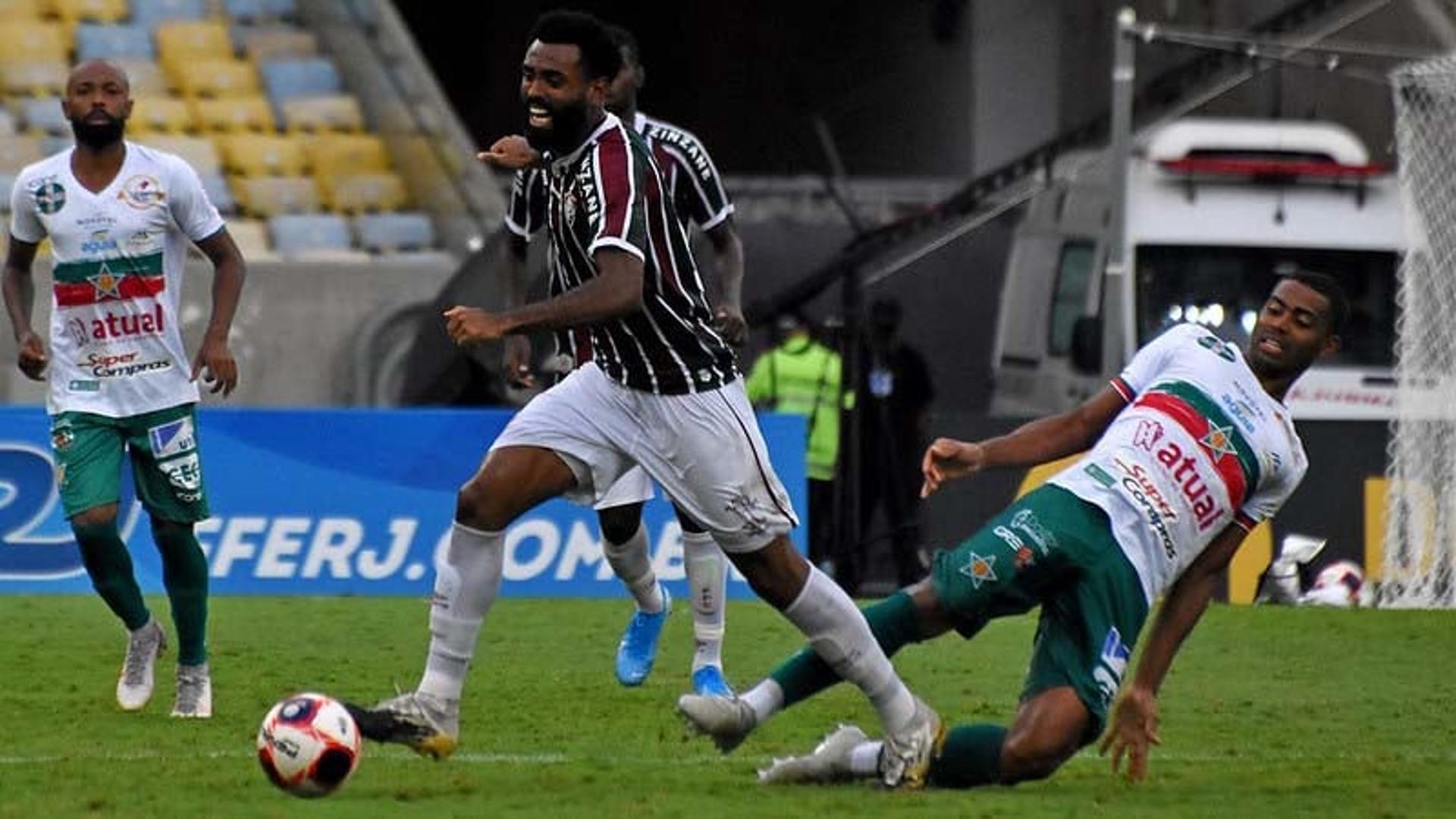 Fluminense x Portuguesa