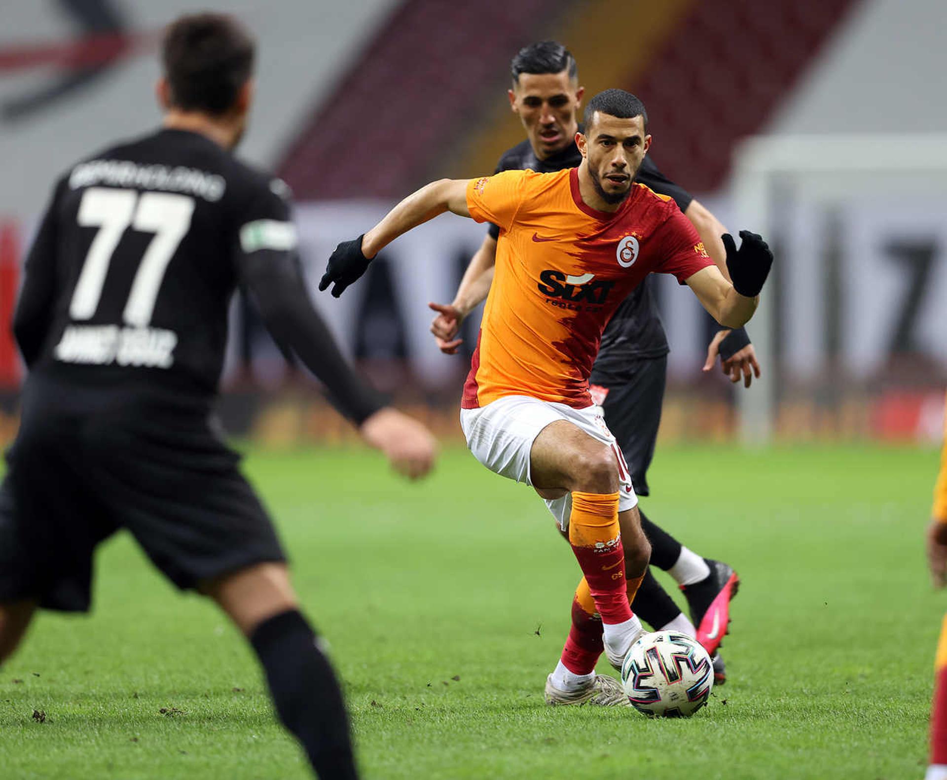 Younes Belhanda