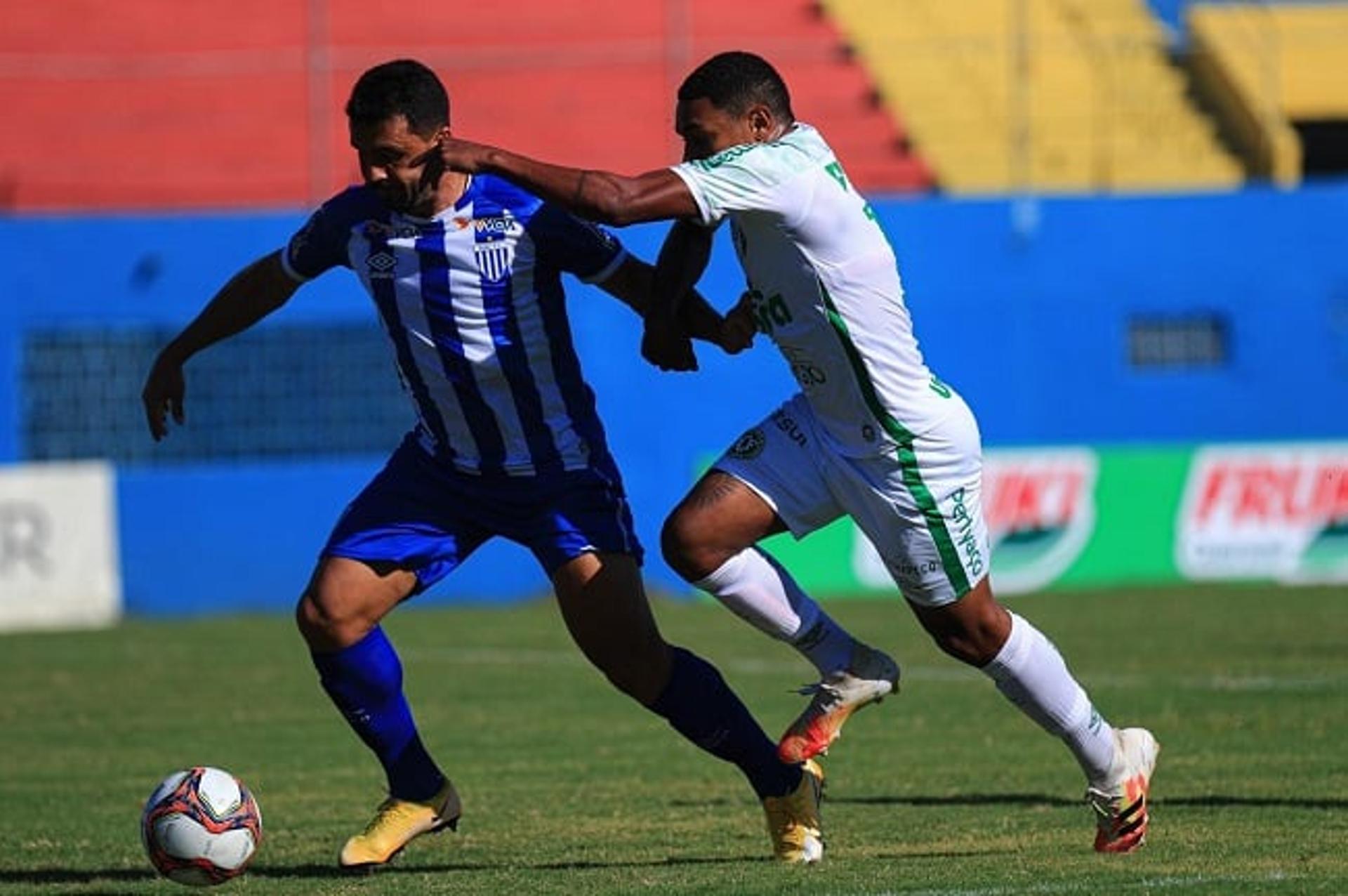 Chapecoense x Avaí