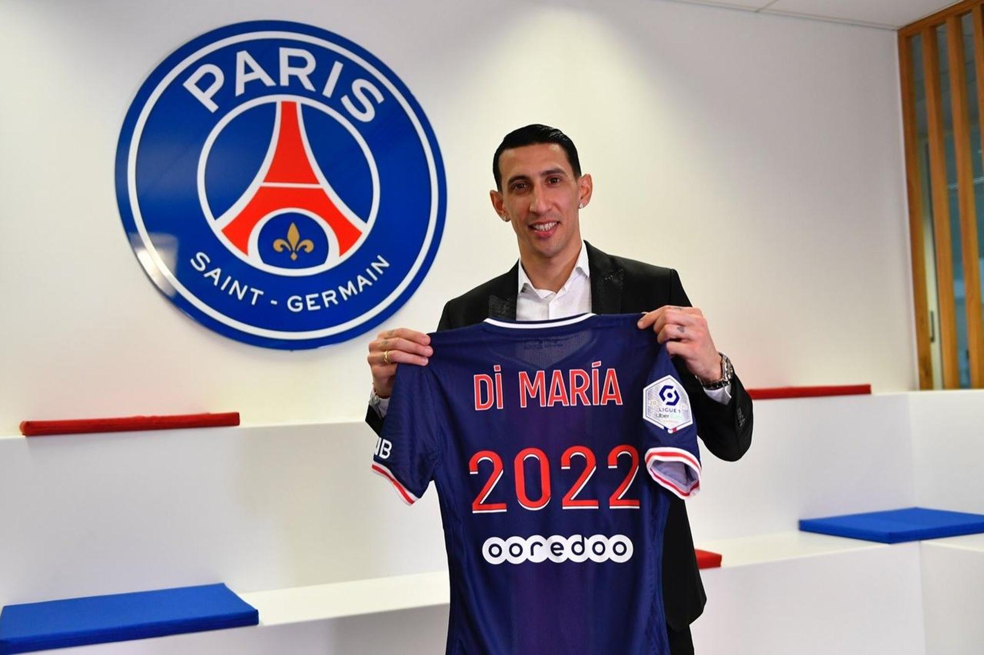 Di María PSG