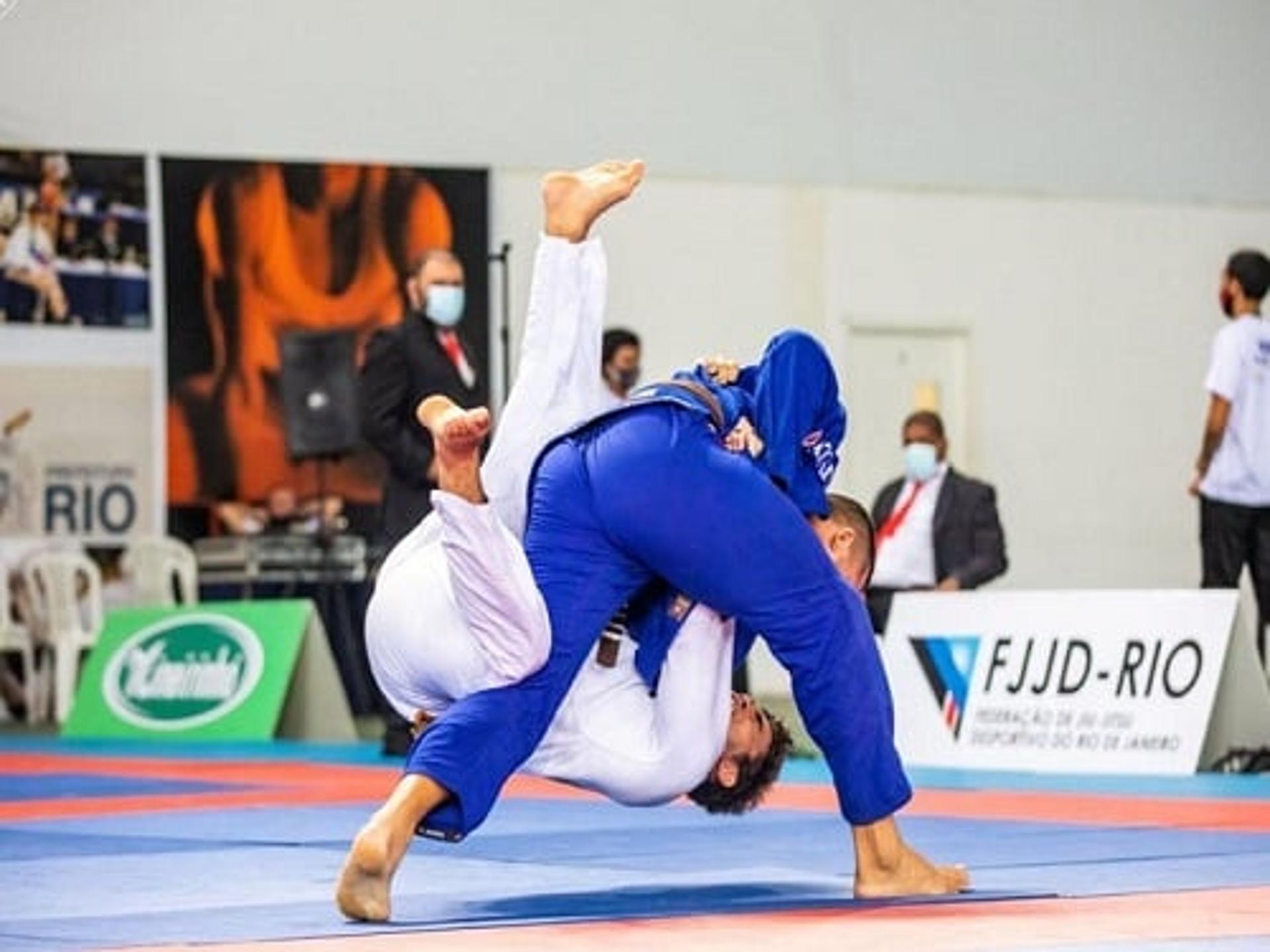 Troféu Brasil da CBJJD acontece neste fim de semana no Rio (Foto: Lu’nivers Athletics)