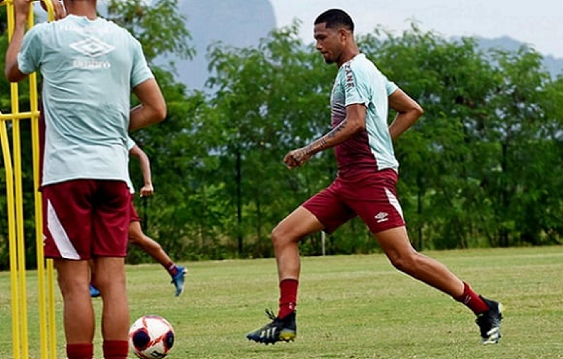 Samuel - Fluminense