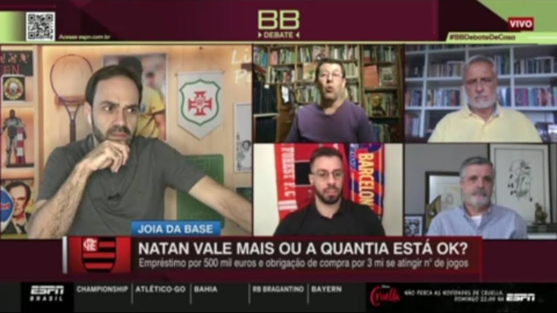 Bate Bola Debate Espn