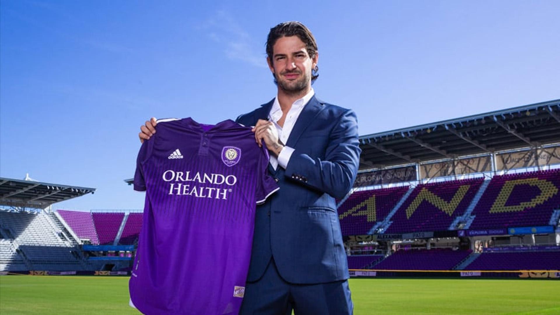 Pato - Orlando City