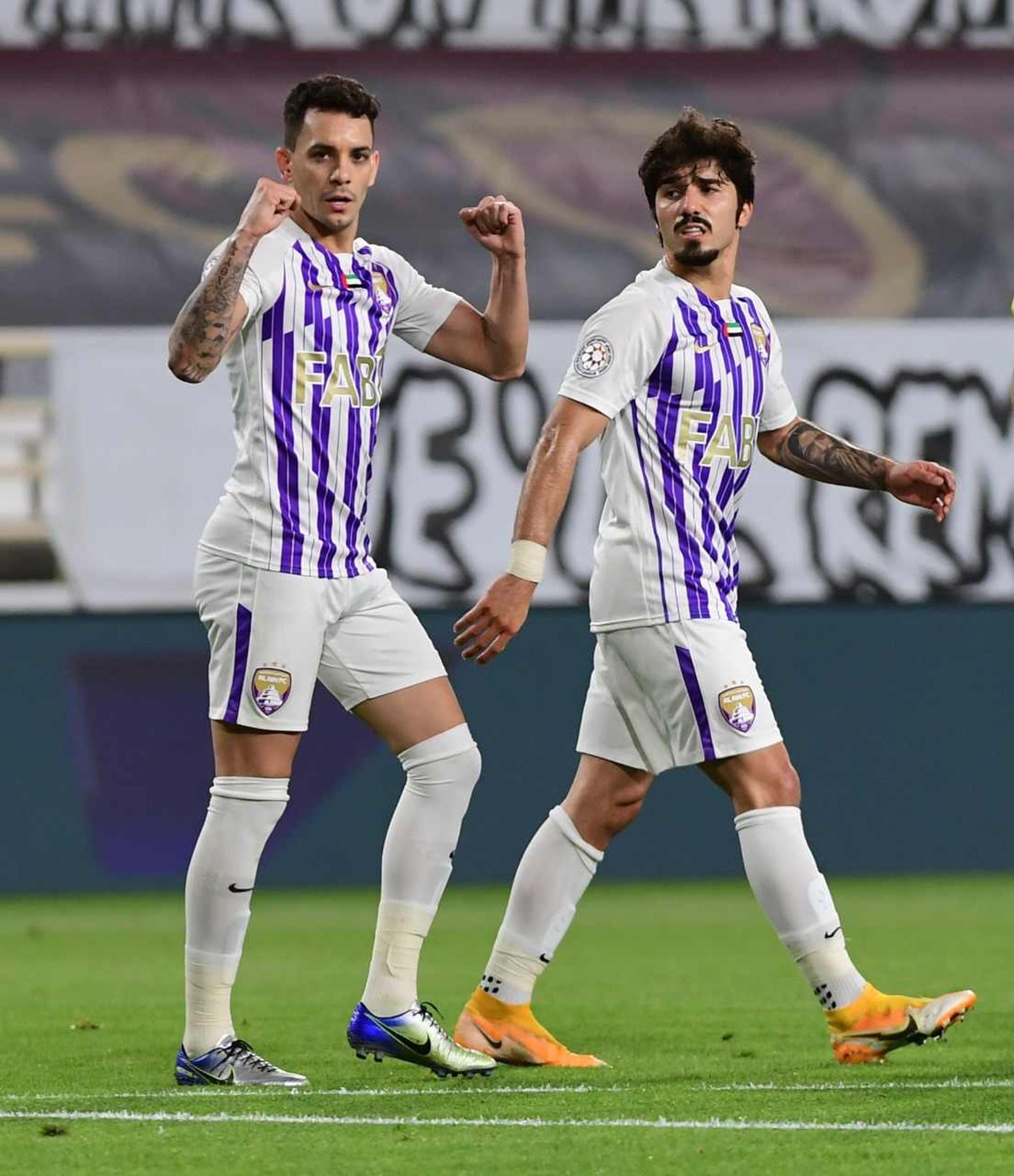 Caio Canedo - Al Ain