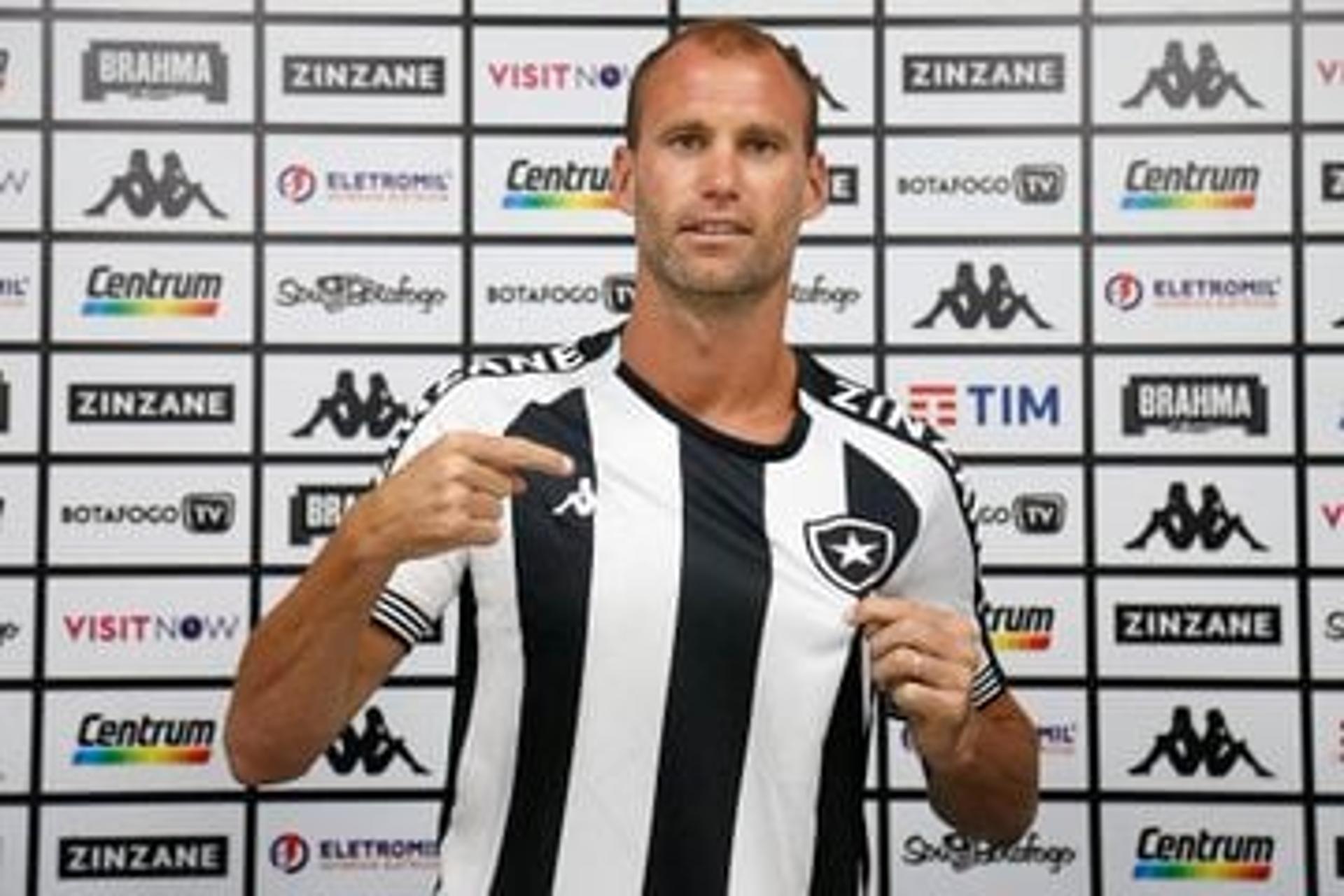 Joel Carli - Botafogo