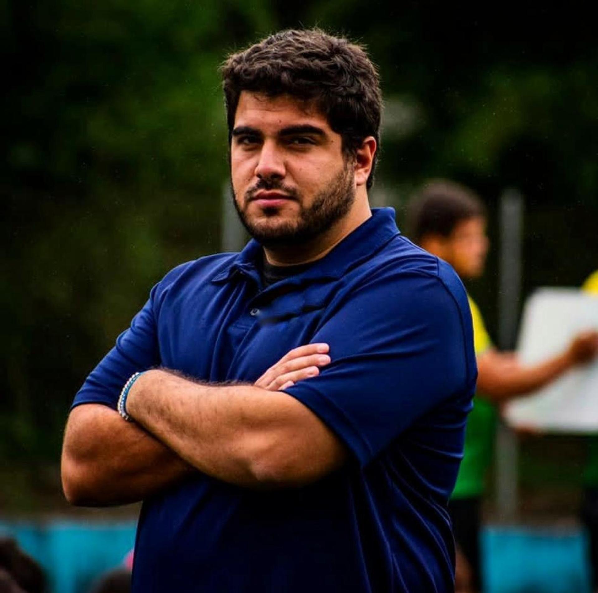 Lucas Rossetti , Diretor de operações da Liga BFA