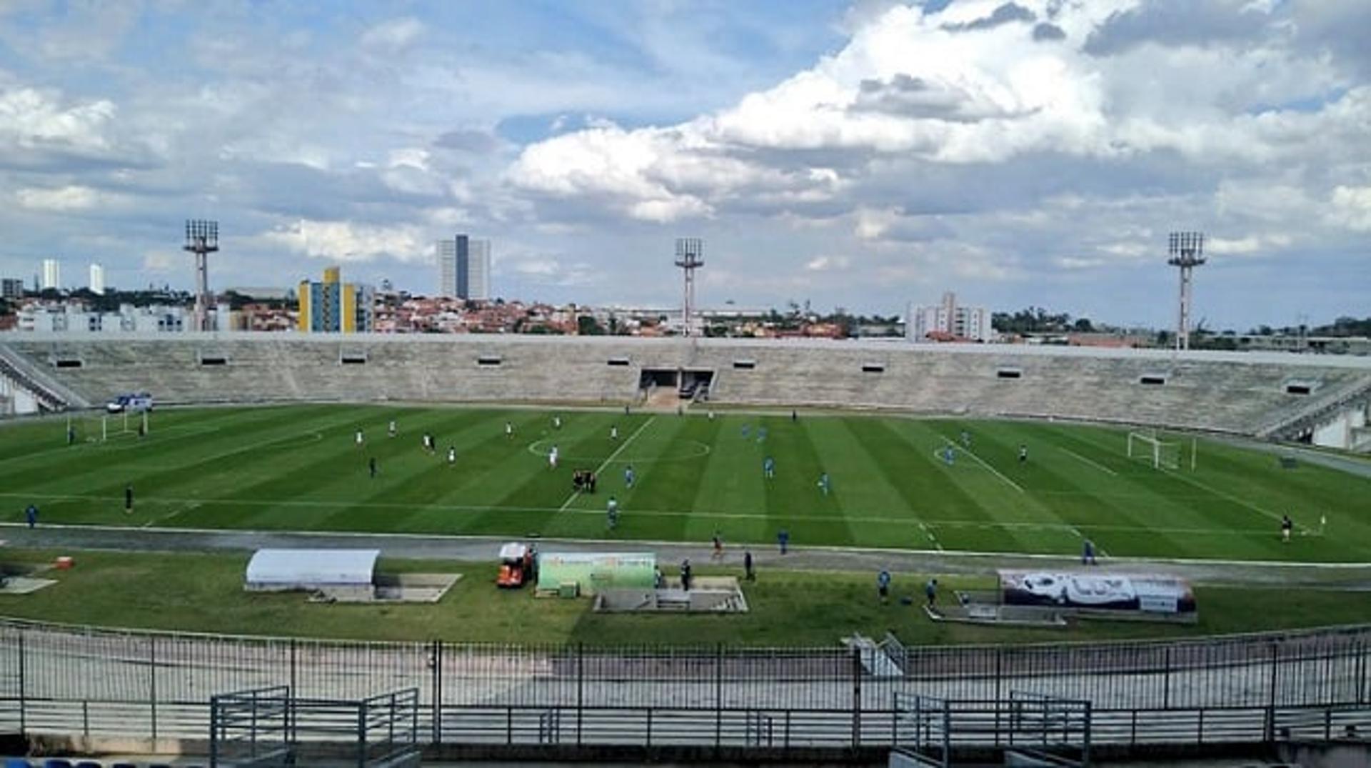 Perilima x Bahia - Copa do Brasil Sub-20