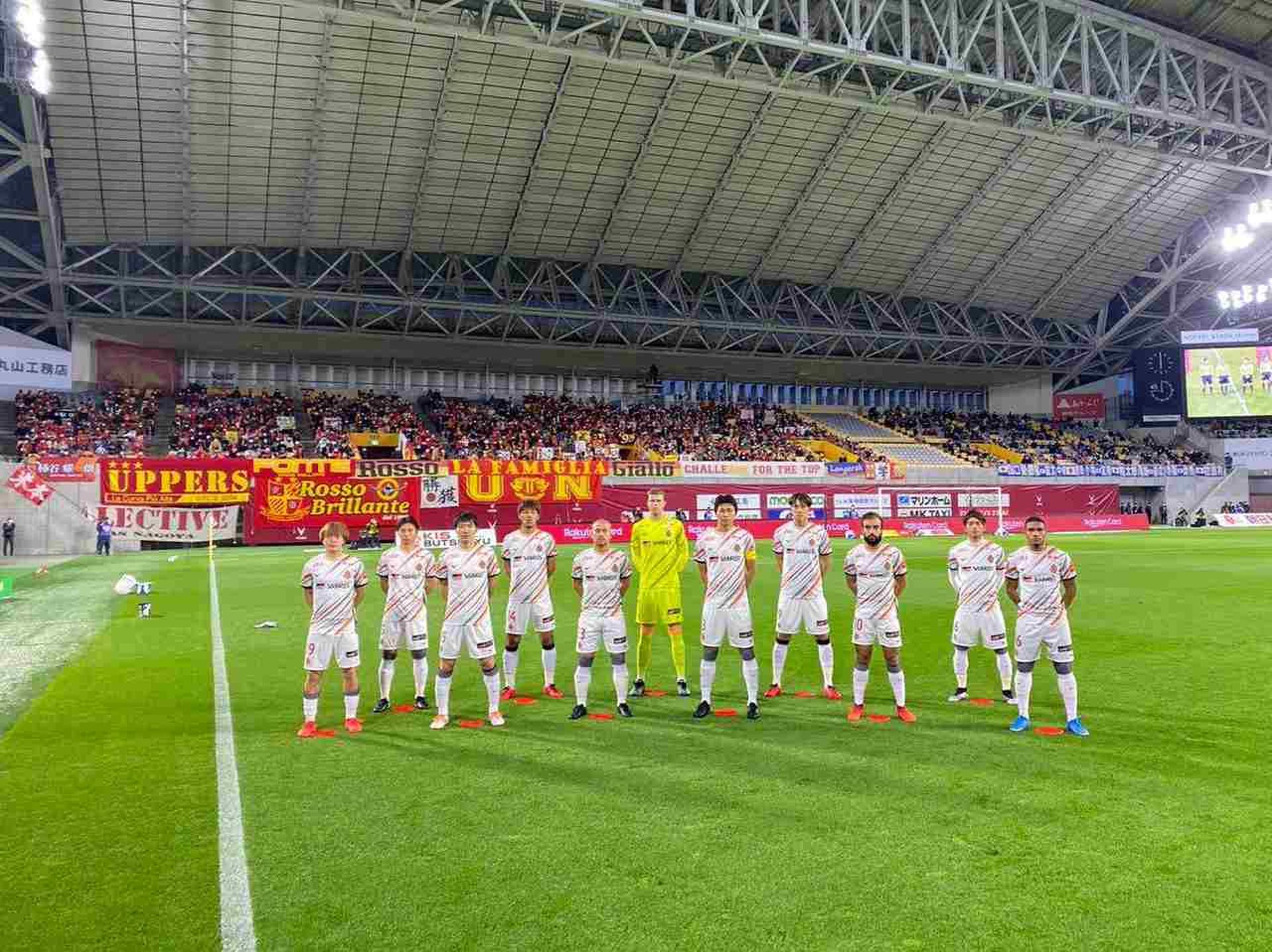 Gabriel Xavier - Nagoya Grampus