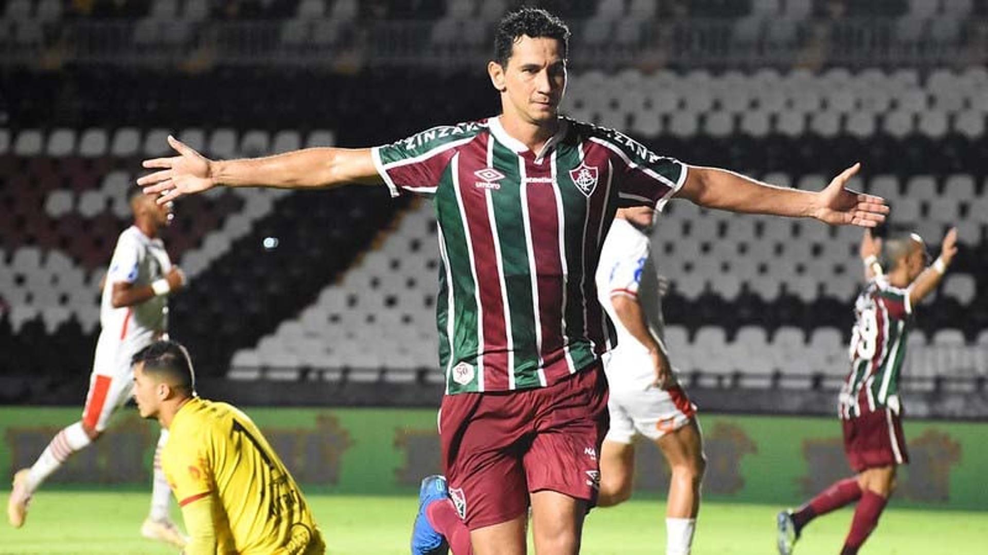 Bangu x Fluminense