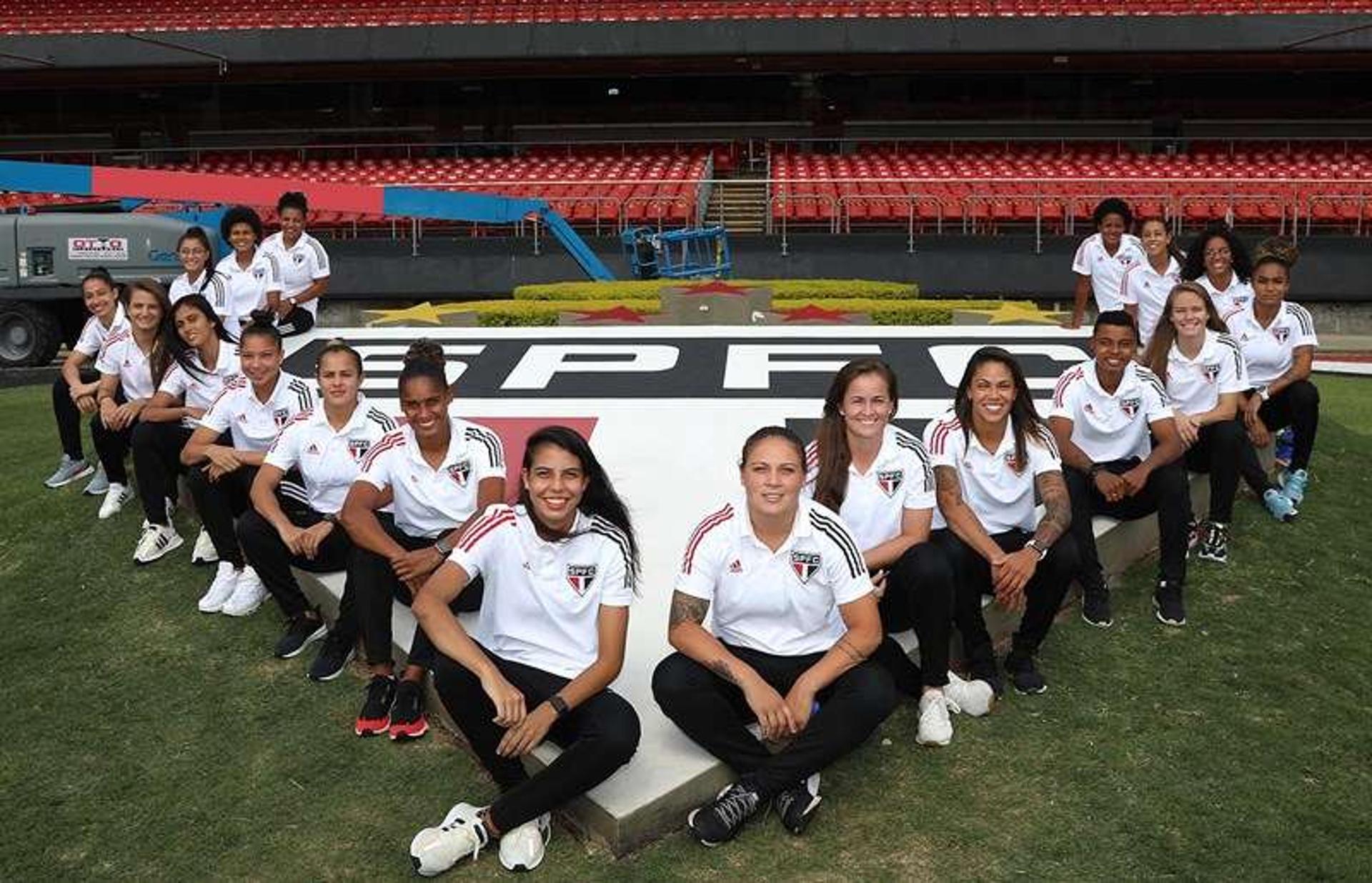 Feminino - São Paulo