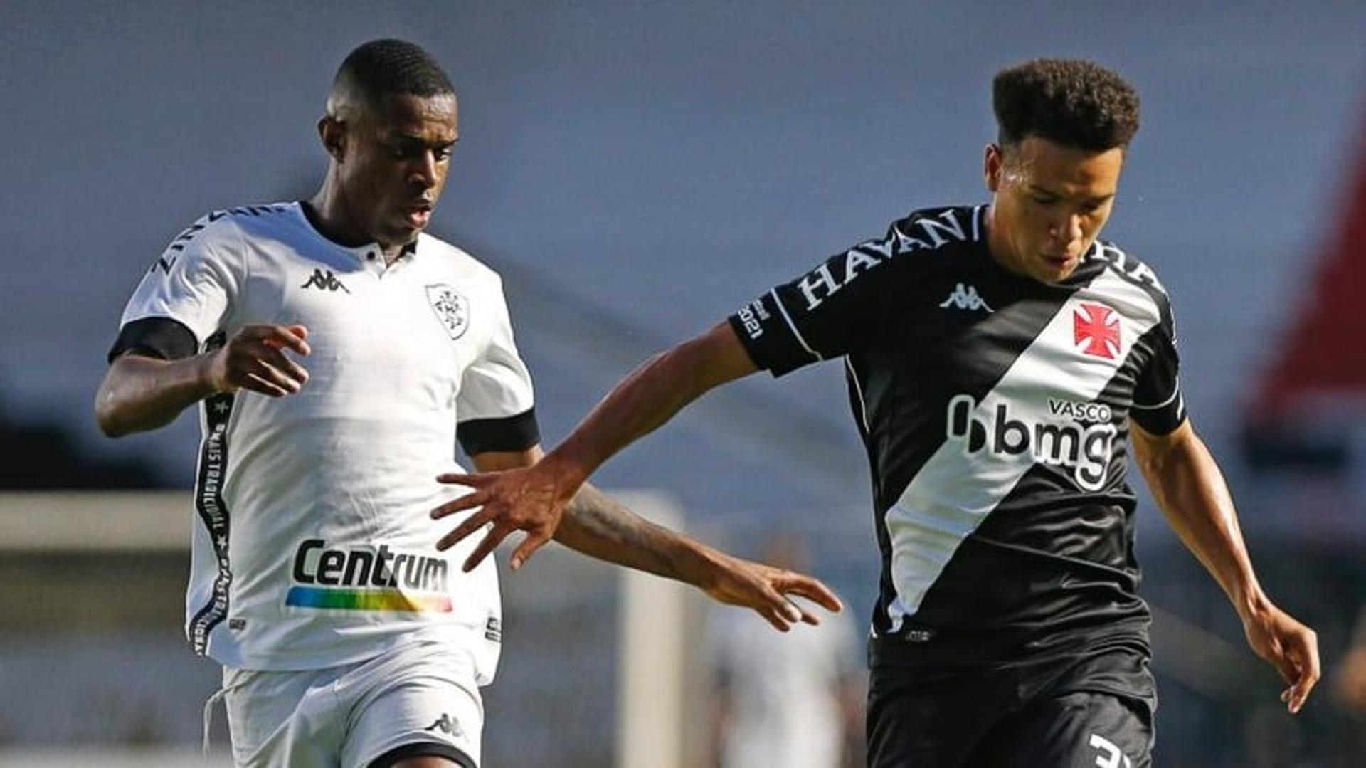 Vasco x Botafogo